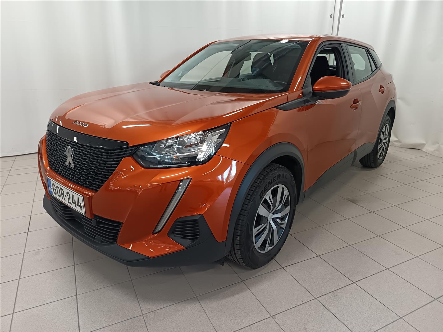 PEUGEOT 2008 2021