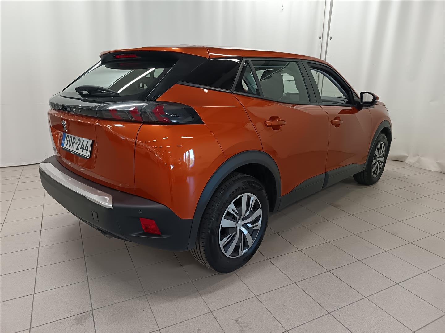 PEUGEOT 2008 2021