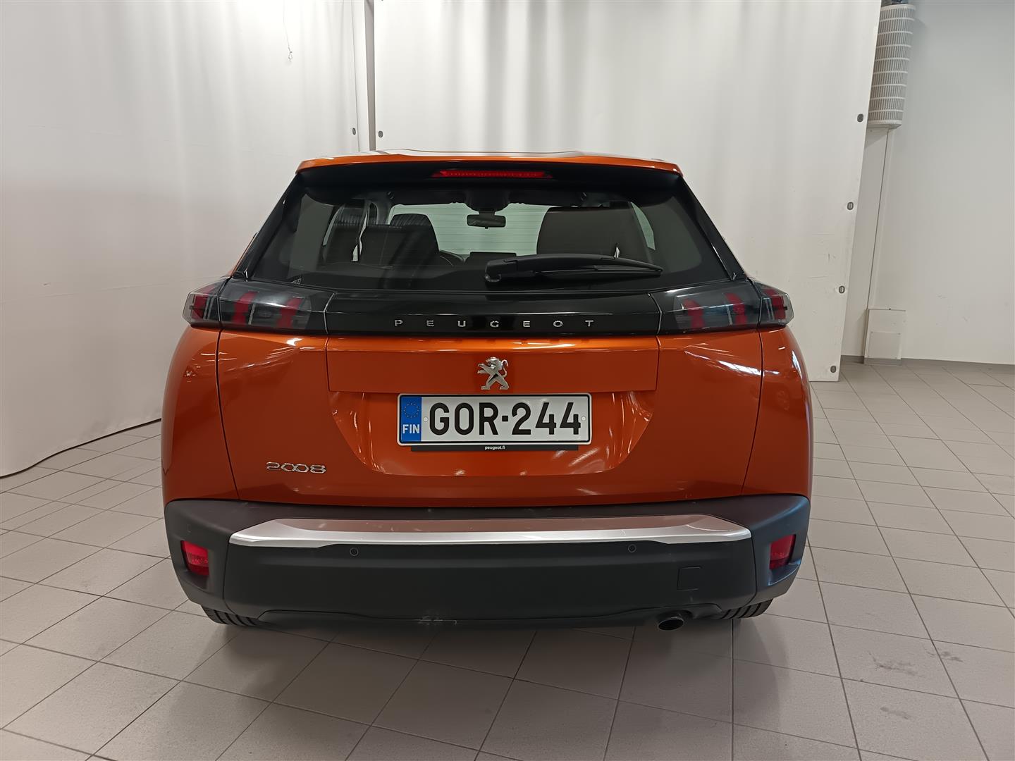 PEUGEOT 2008 2021