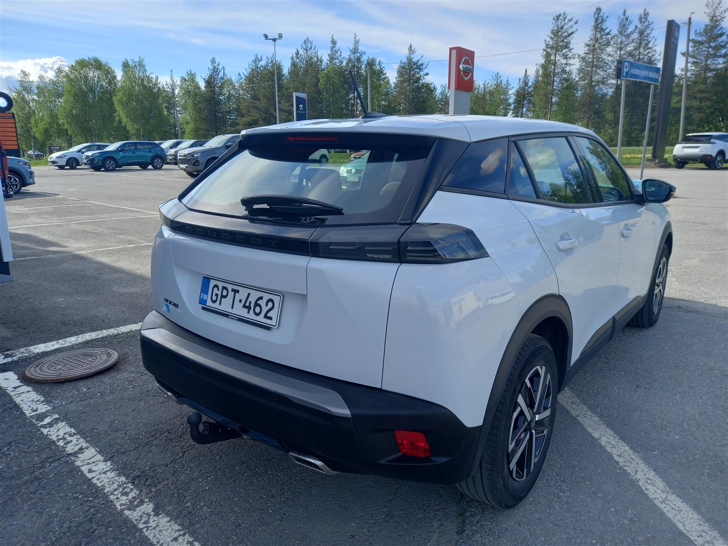 PEUGEOT 2008 2023