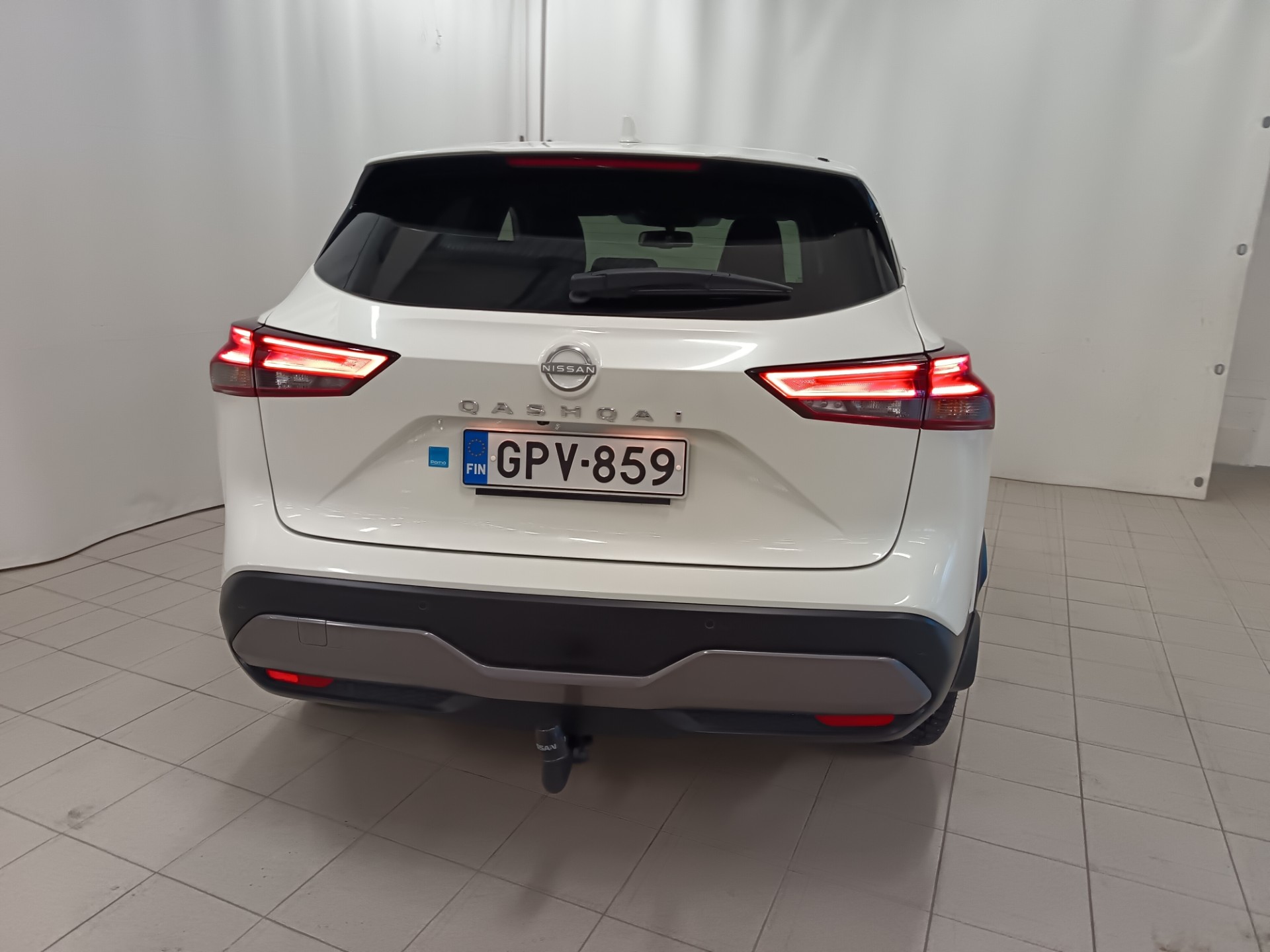 NISSAN Qashqai 2024