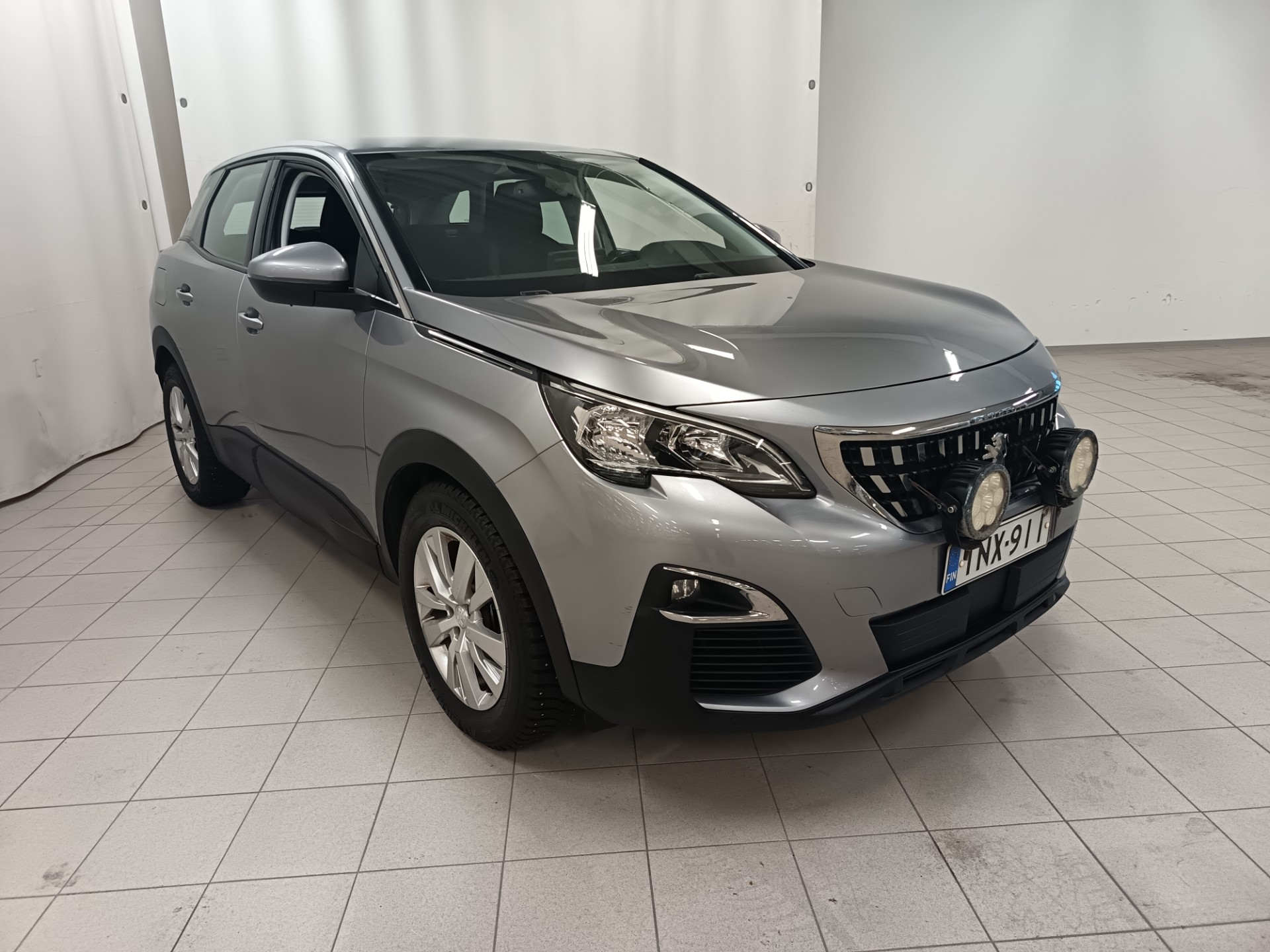 PEUGEOT 3008 2017