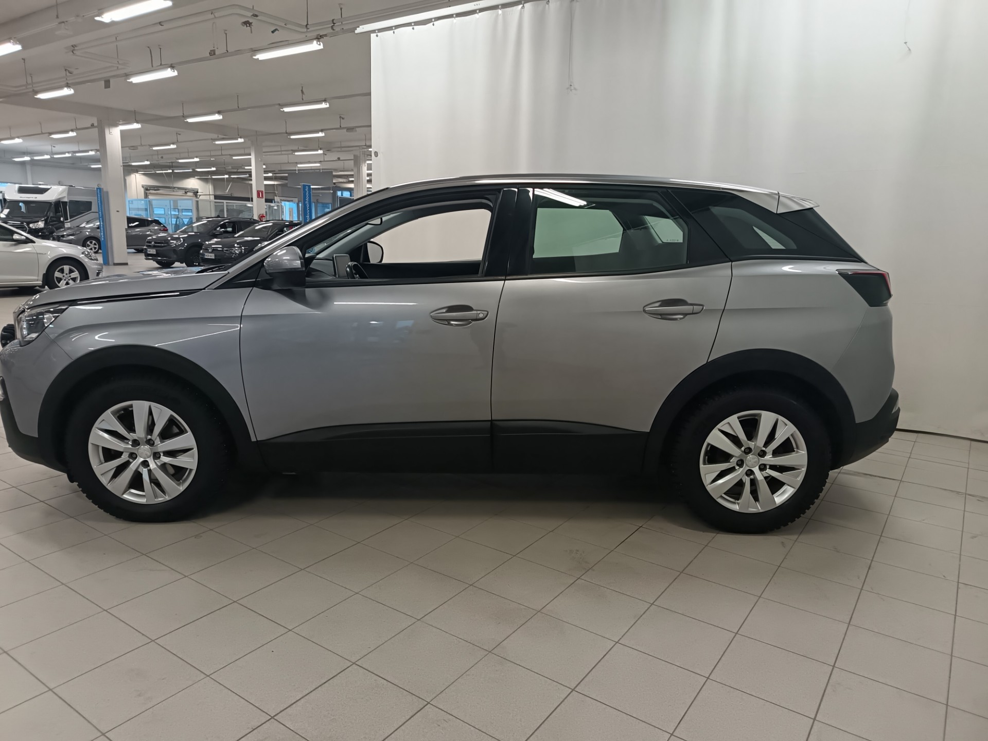 PEUGEOT 3008 2017