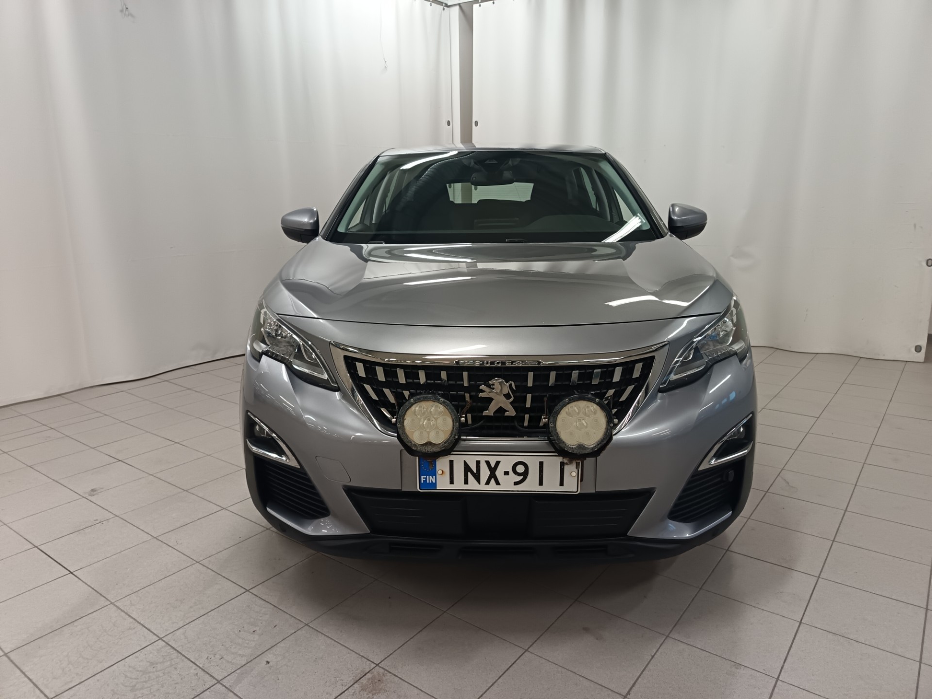 PEUGEOT 3008 2017
