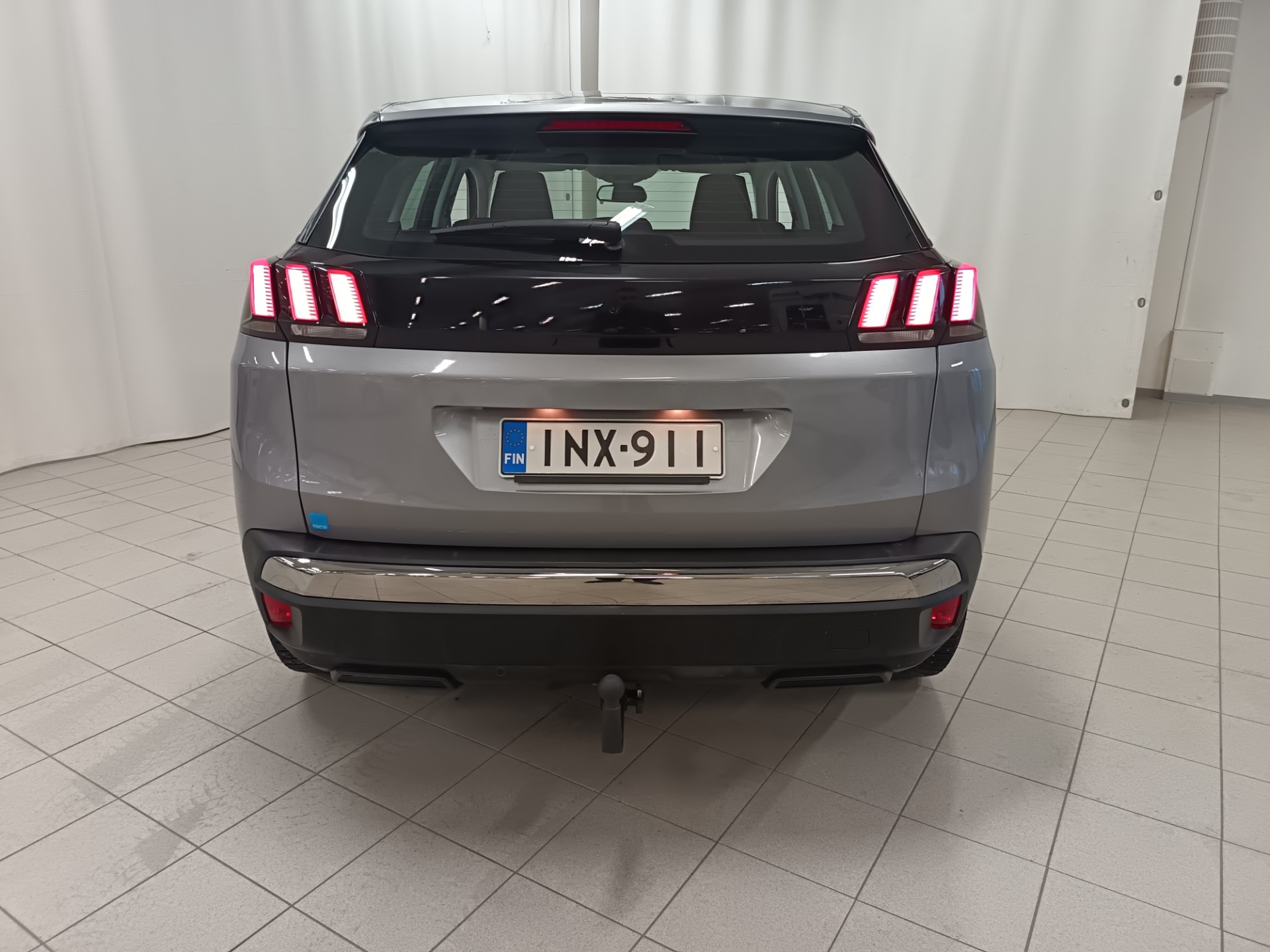 PEUGEOT 3008 2017