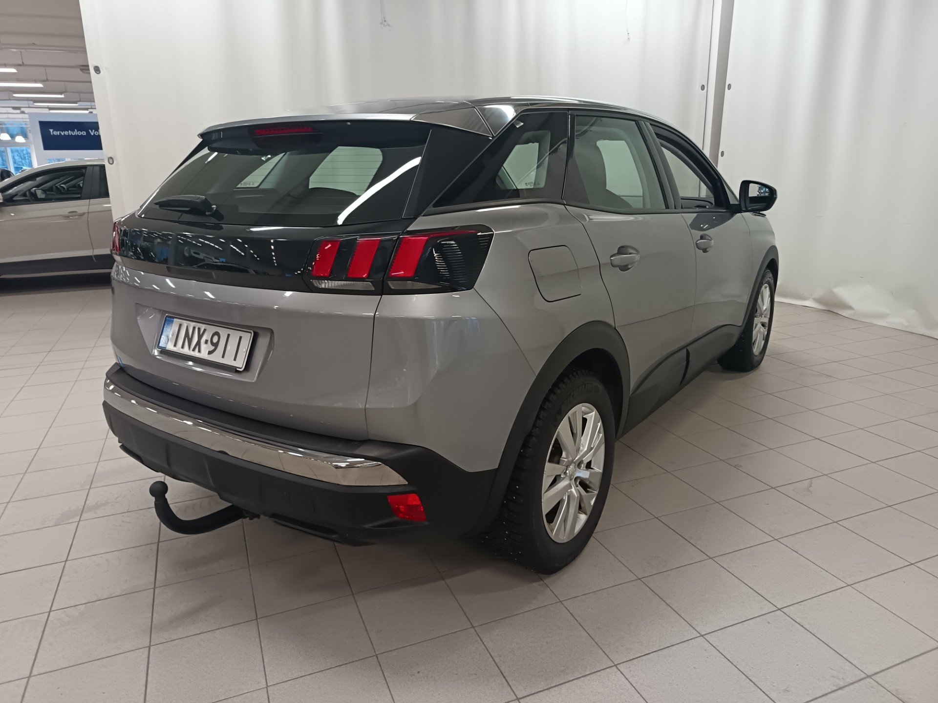 PEUGEOT 3008 2017