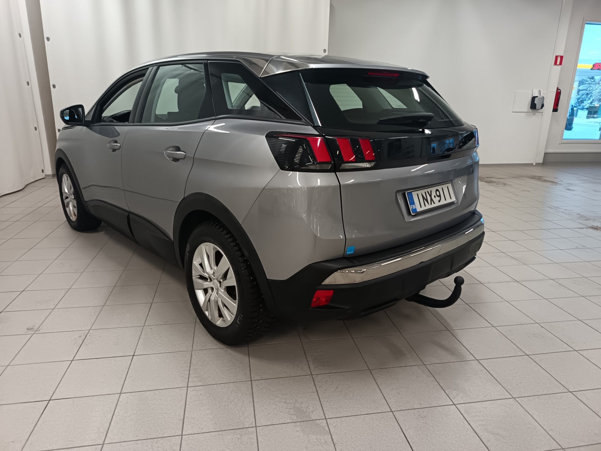 PEUGEOT 3008 2017