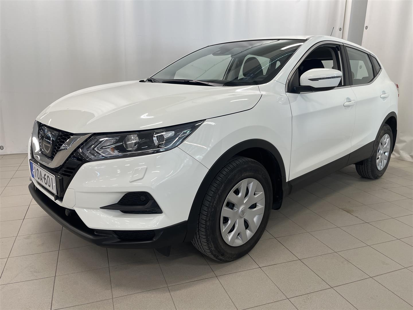 NISSAN Qashqai 2018