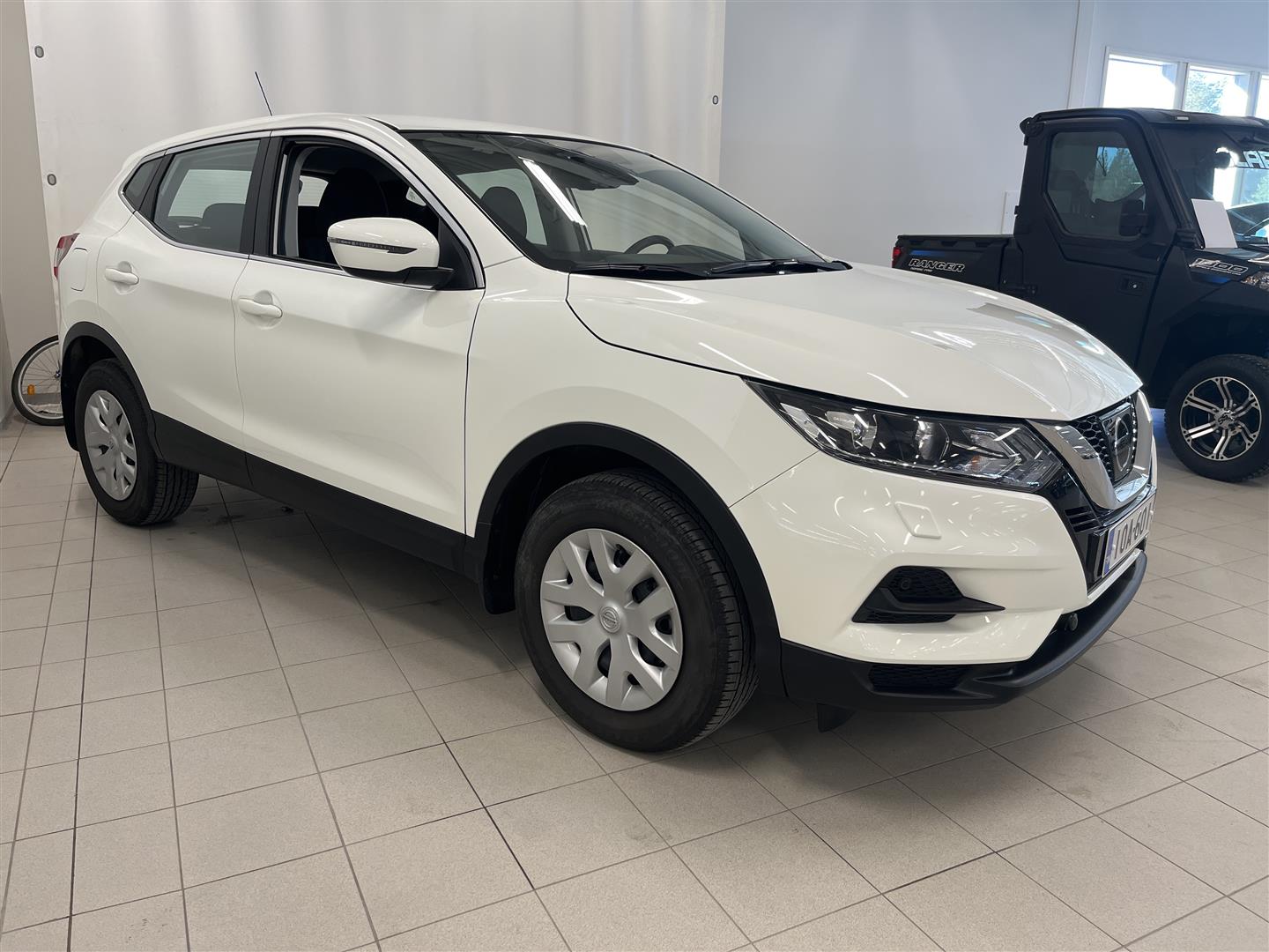 NISSAN Qashqai 2018