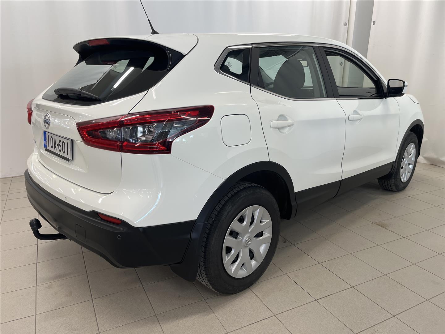 NISSAN Qashqai 2018