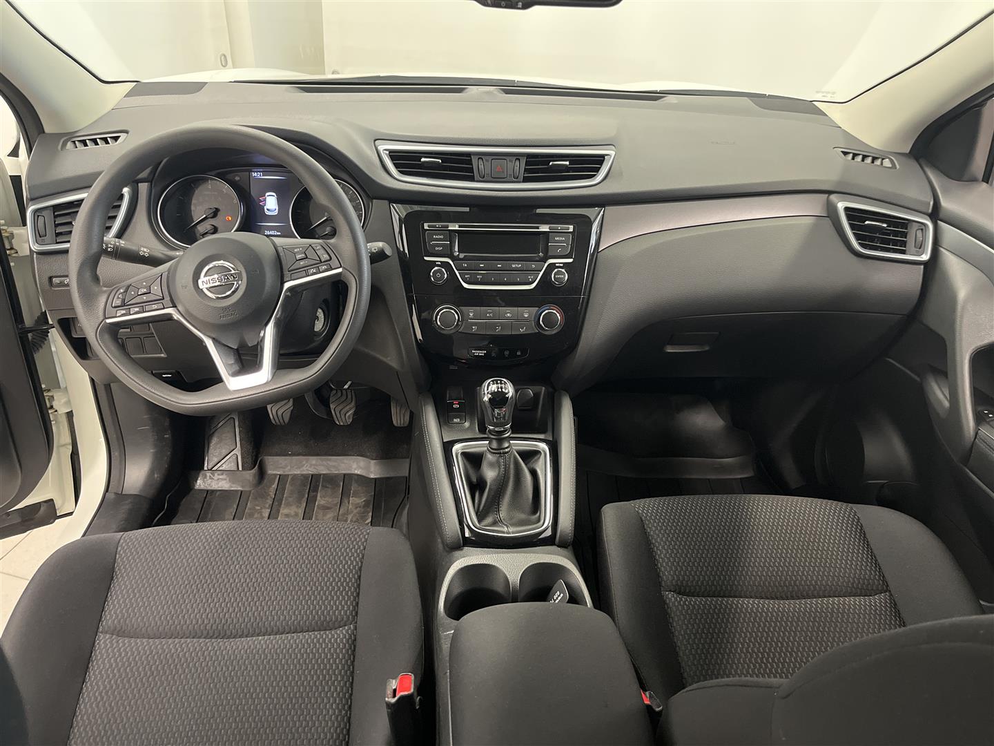 NISSAN Qashqai 2018