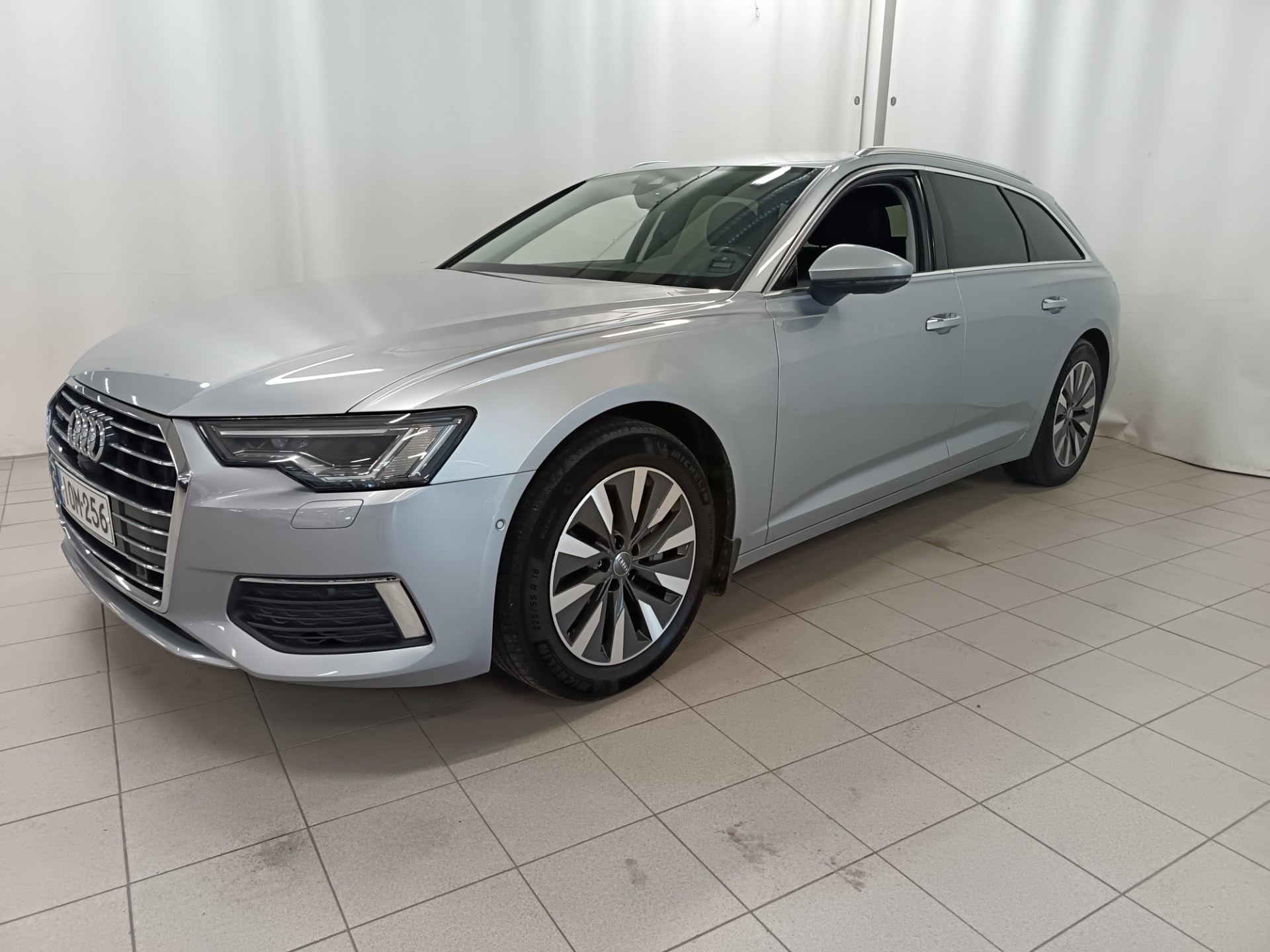 Audi A6 2019