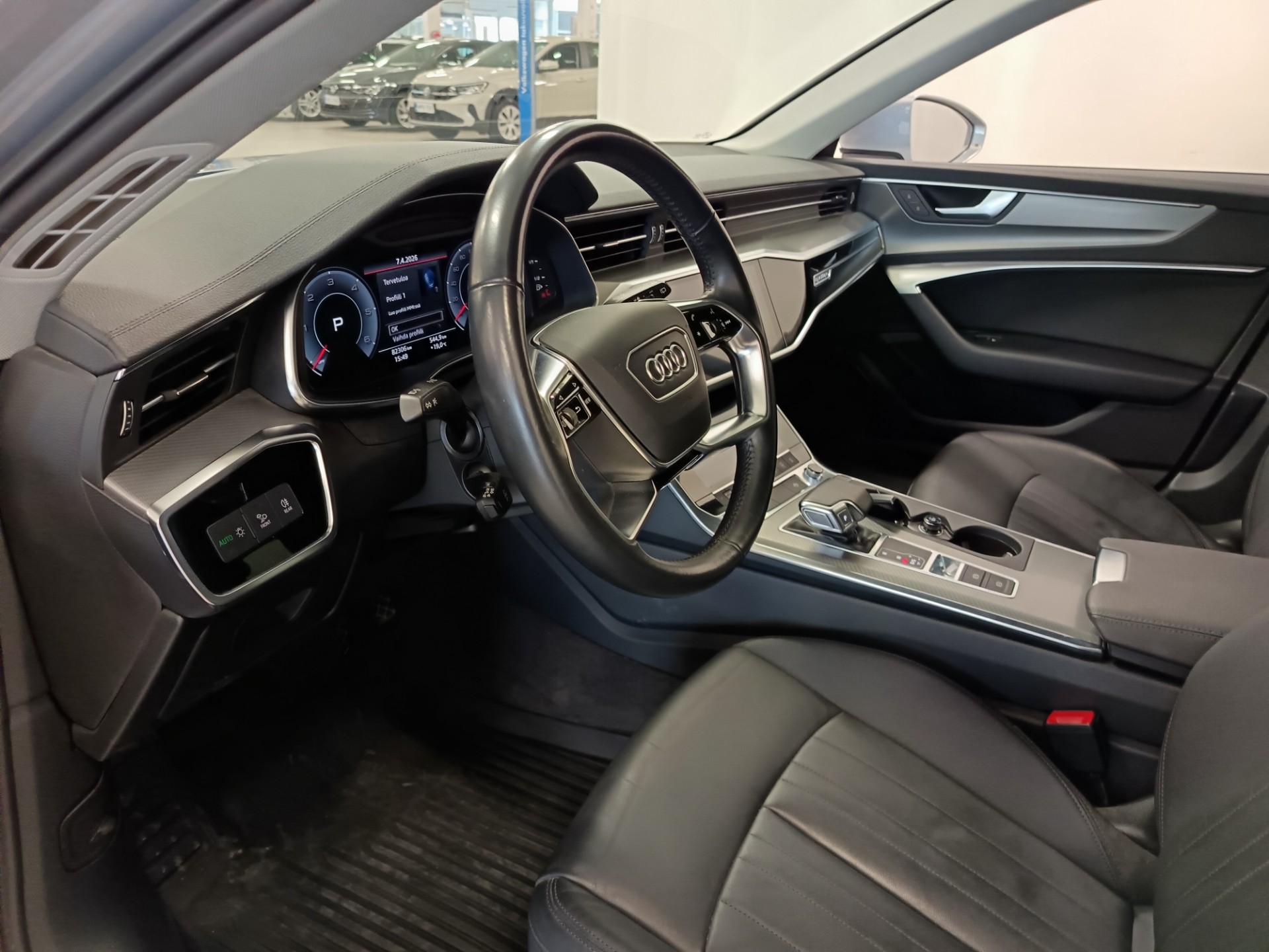 Audi A6 2019