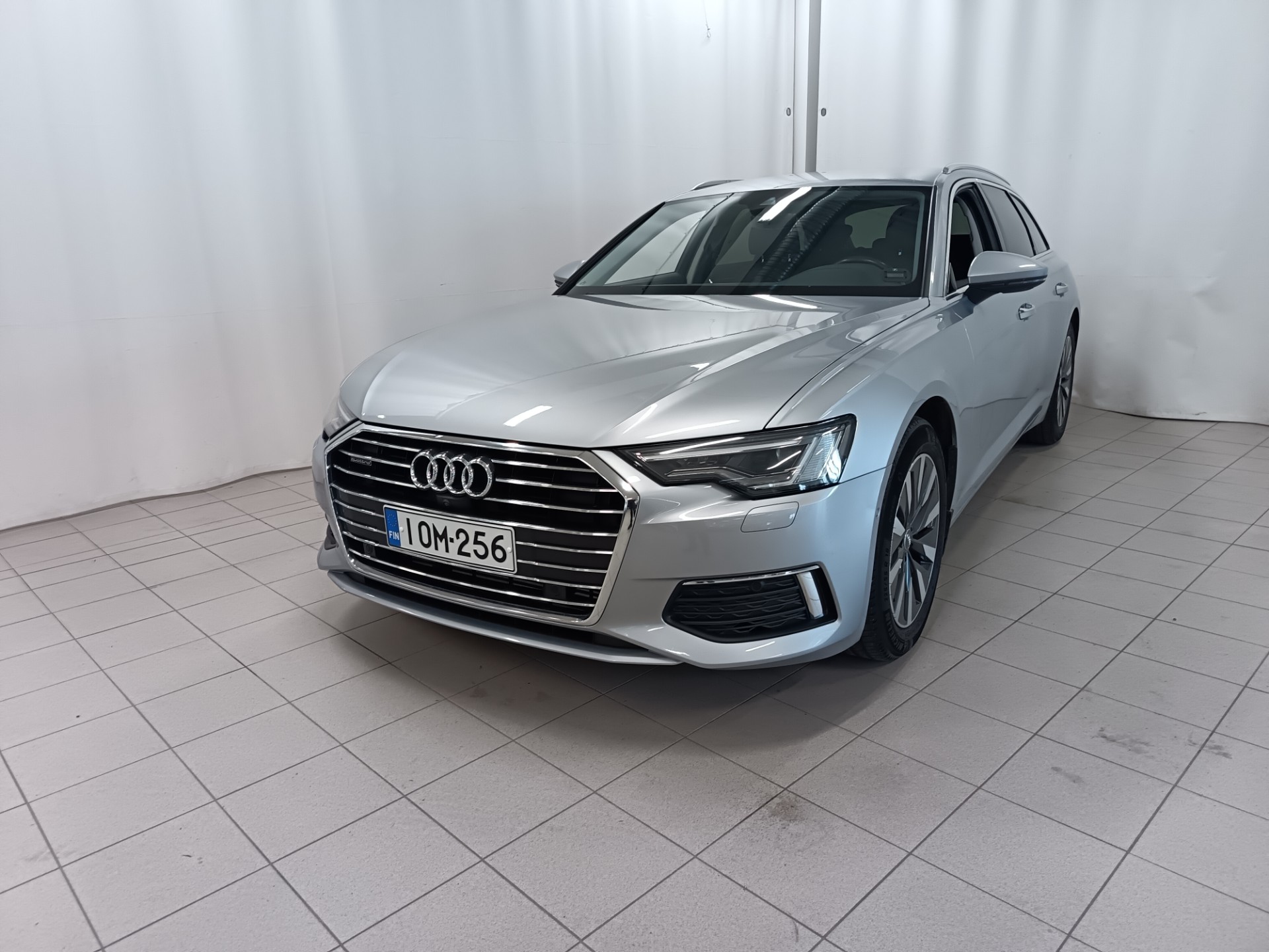 Audi A6 2019