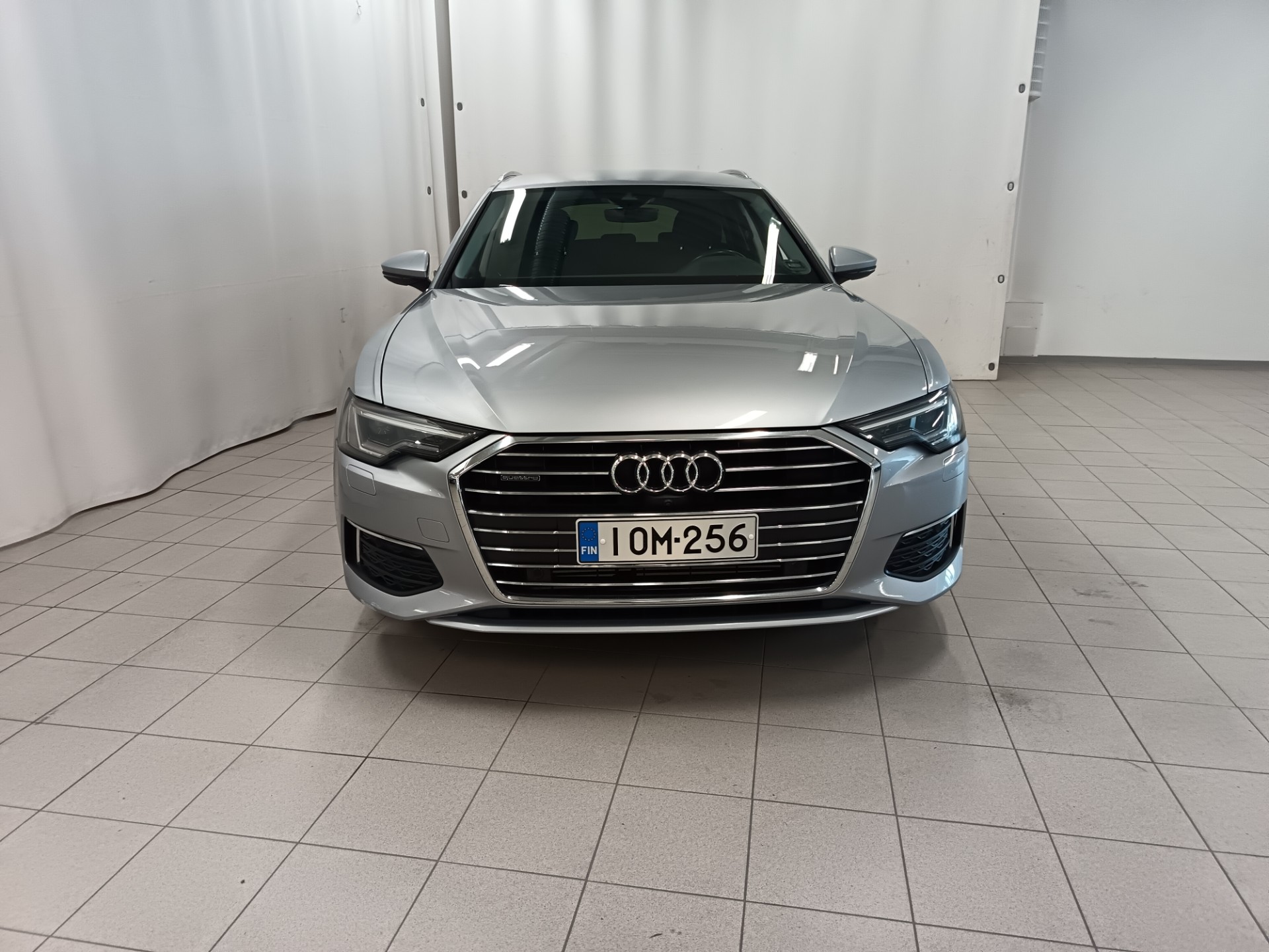 Audi A6 2019