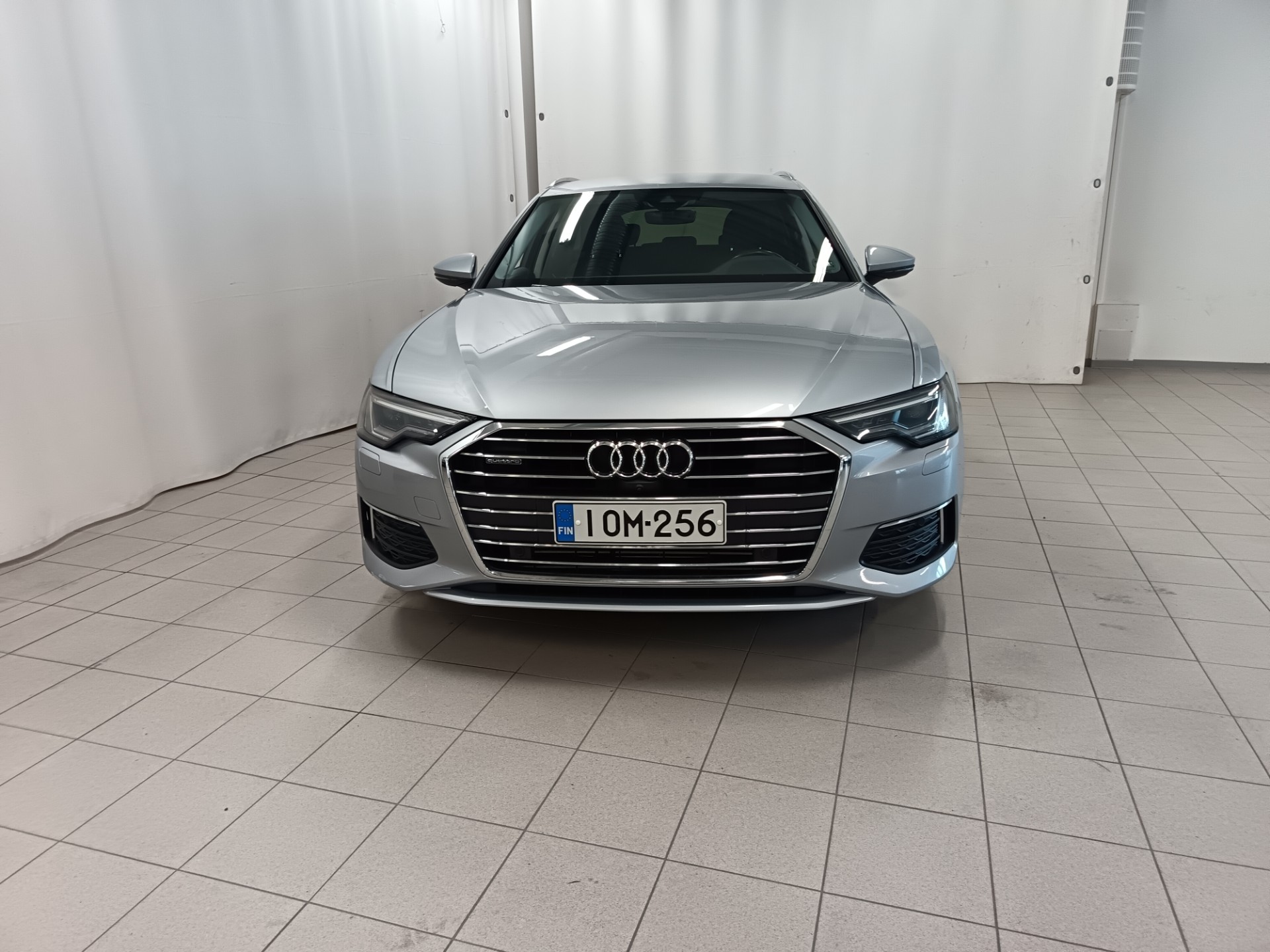Audi A6 2019