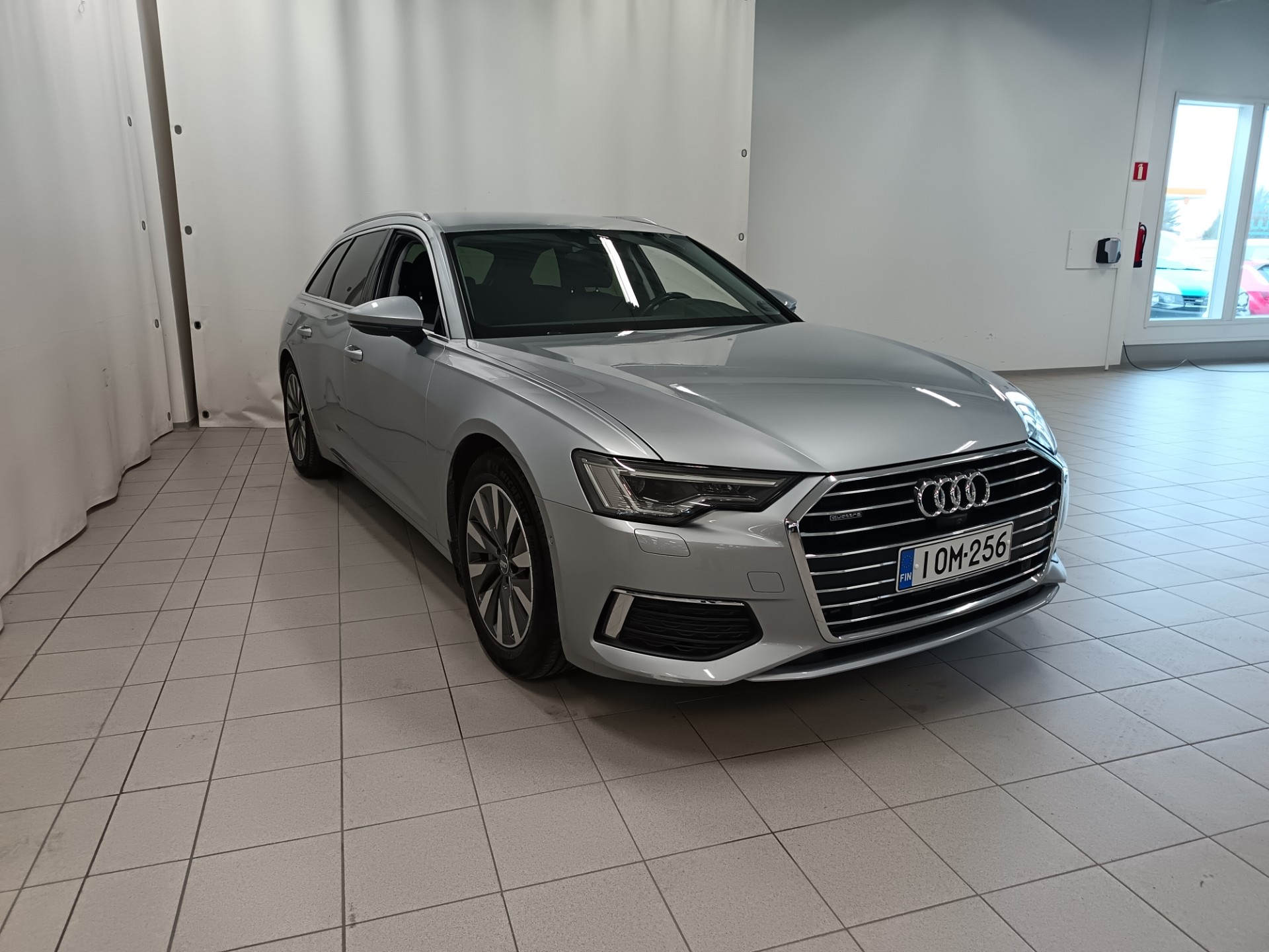 Audi A6 2019