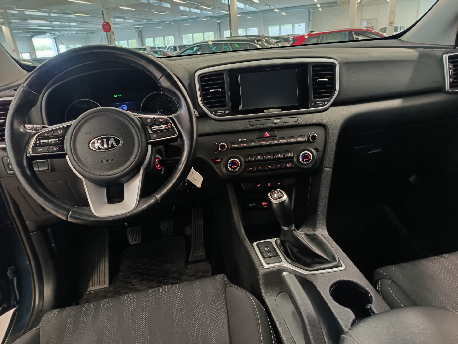 KIA Sportage 2019