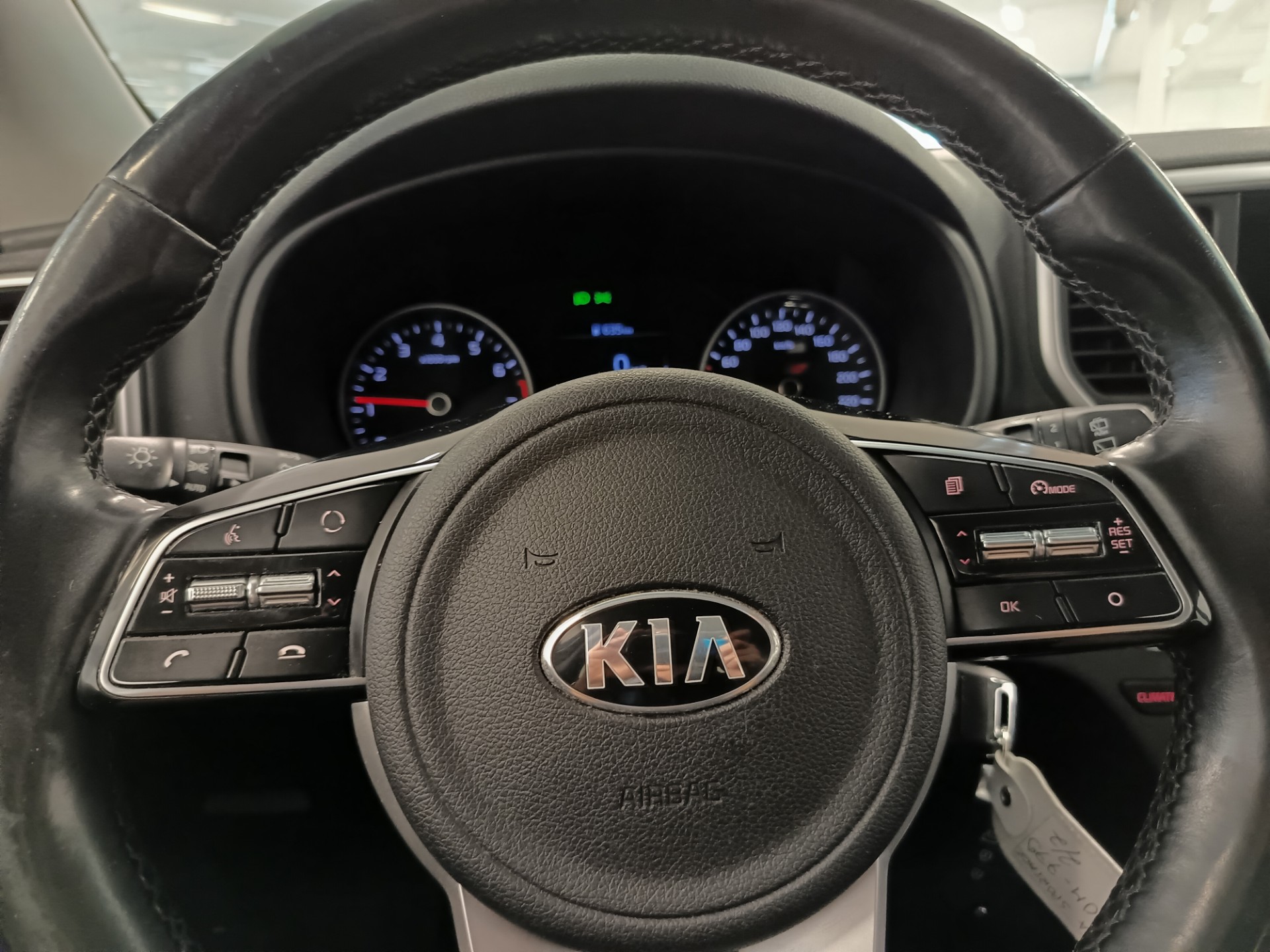 KIA Sportage 2019