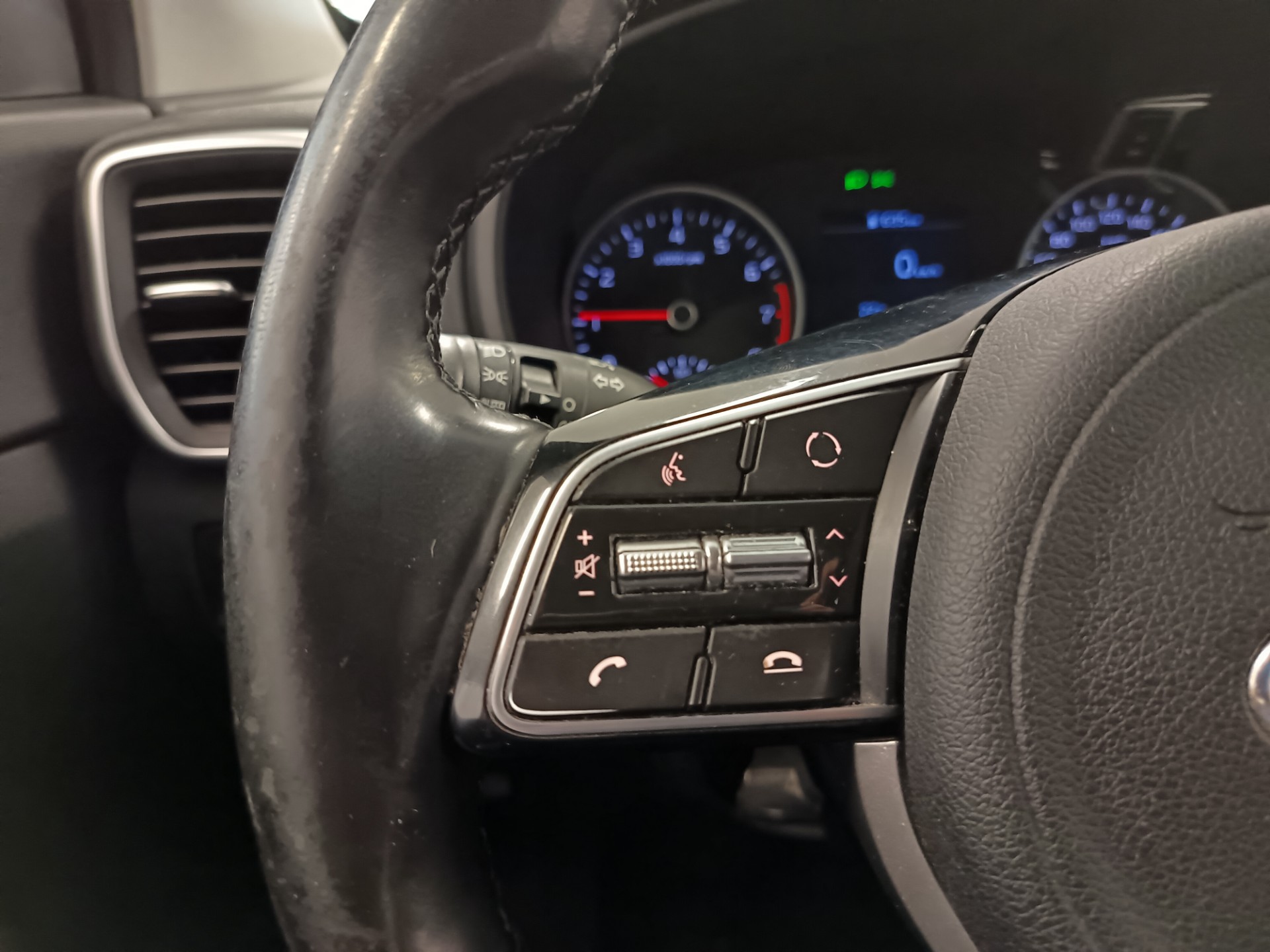 KIA Sportage 2019