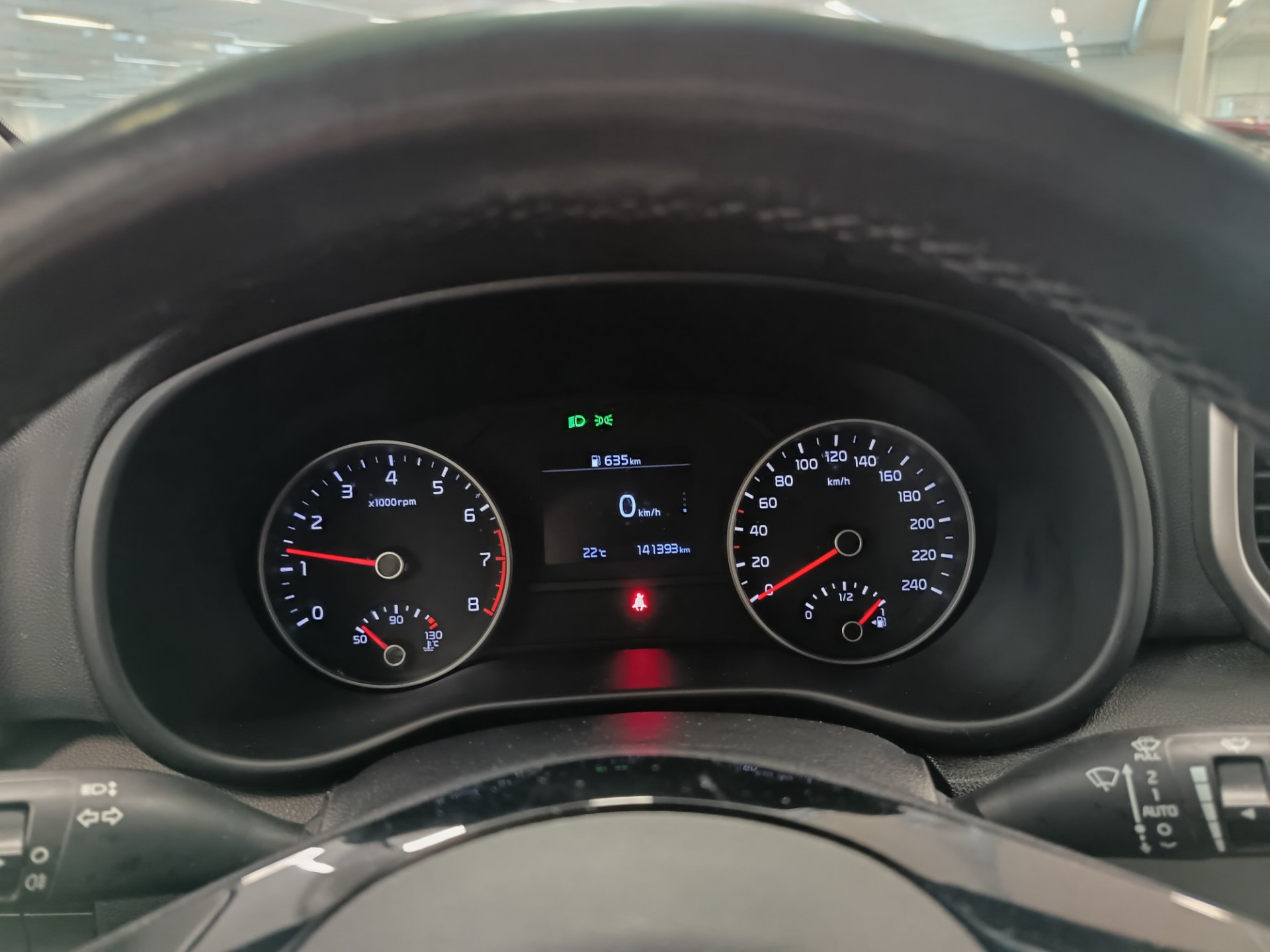 KIA Sportage 2019