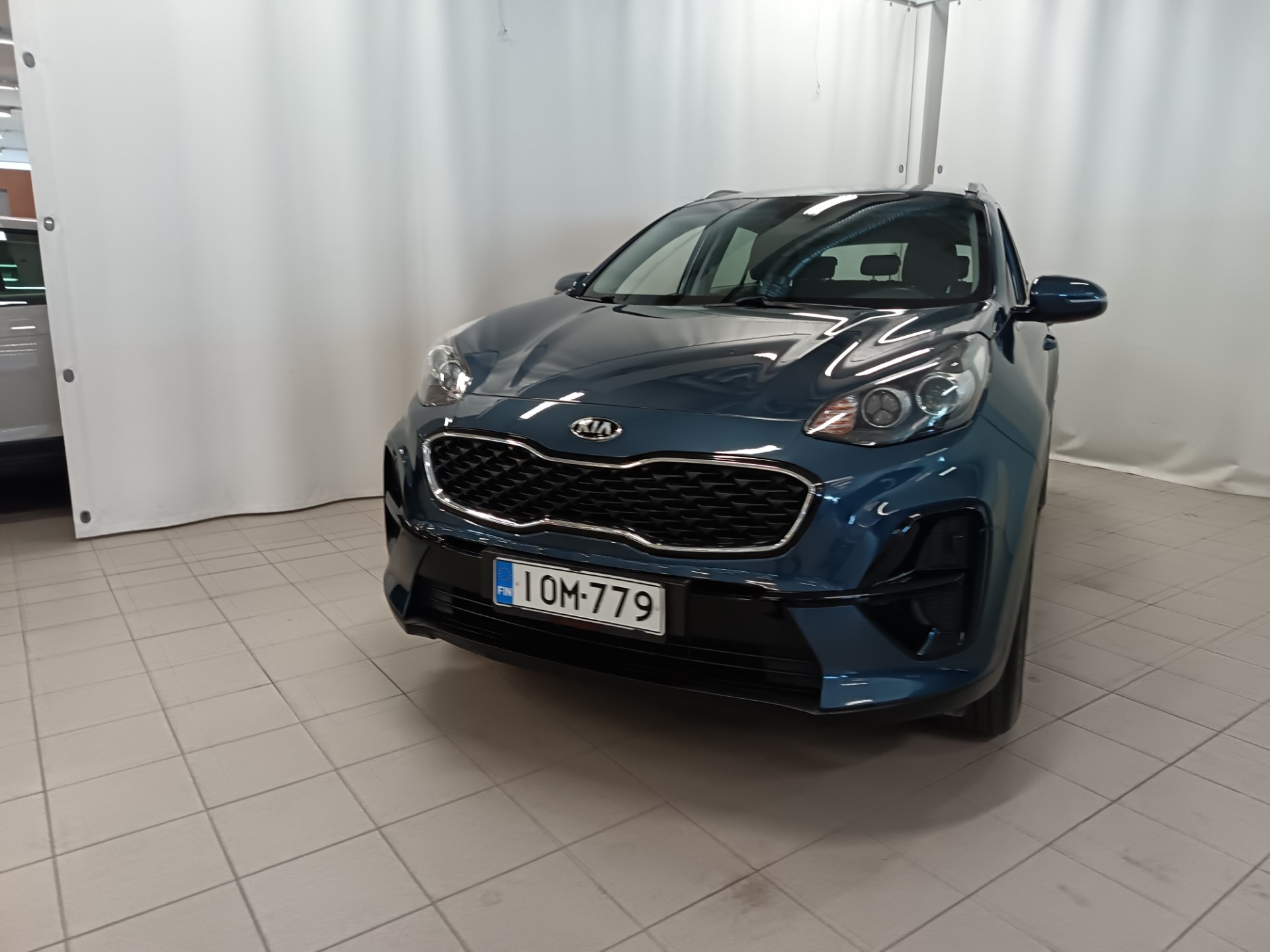KIA Sportage 2019