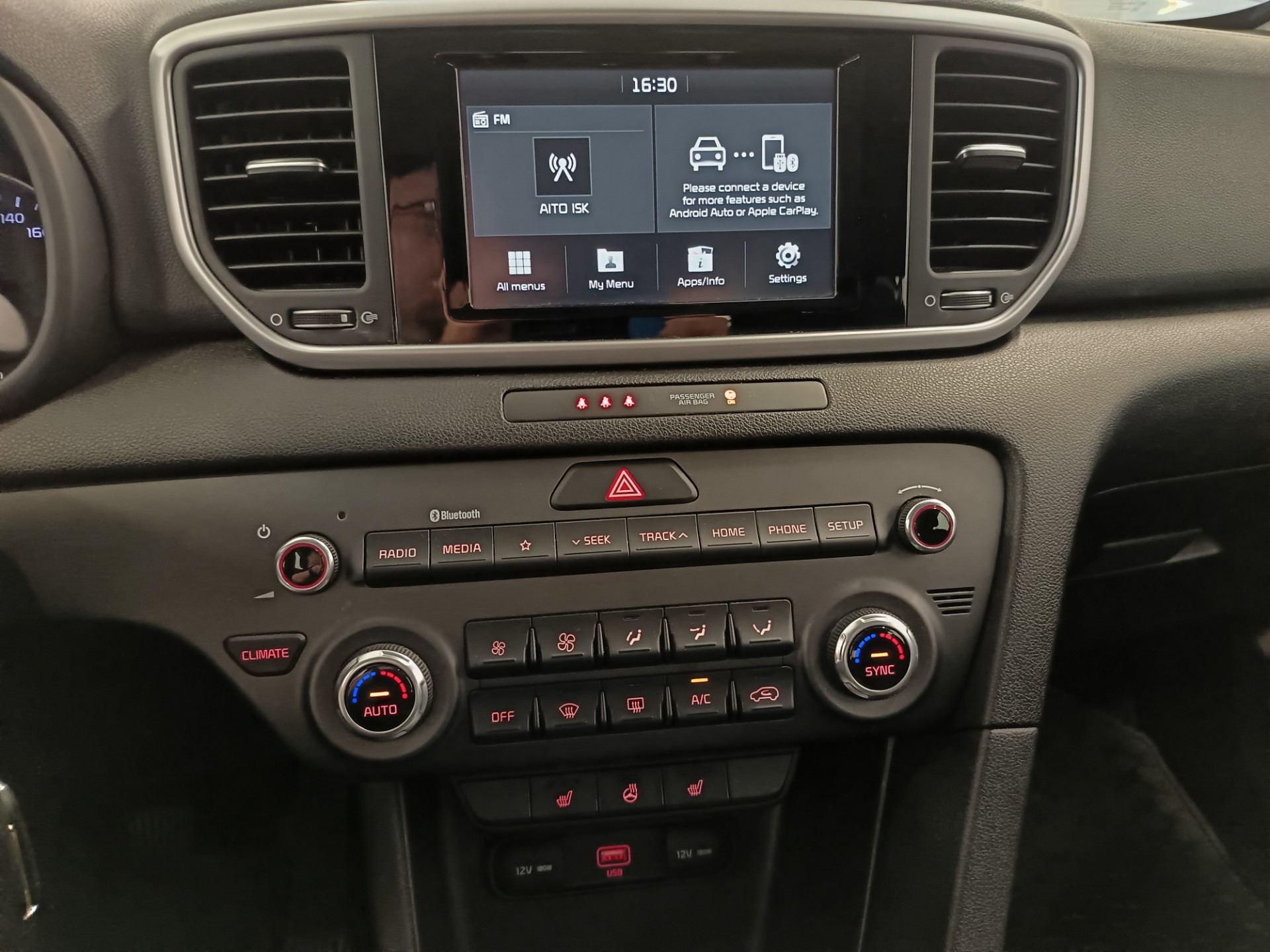KIA Sportage 2019