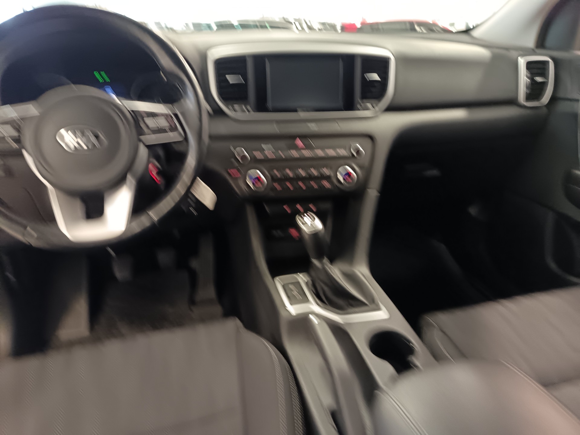 KIA Sportage 2019