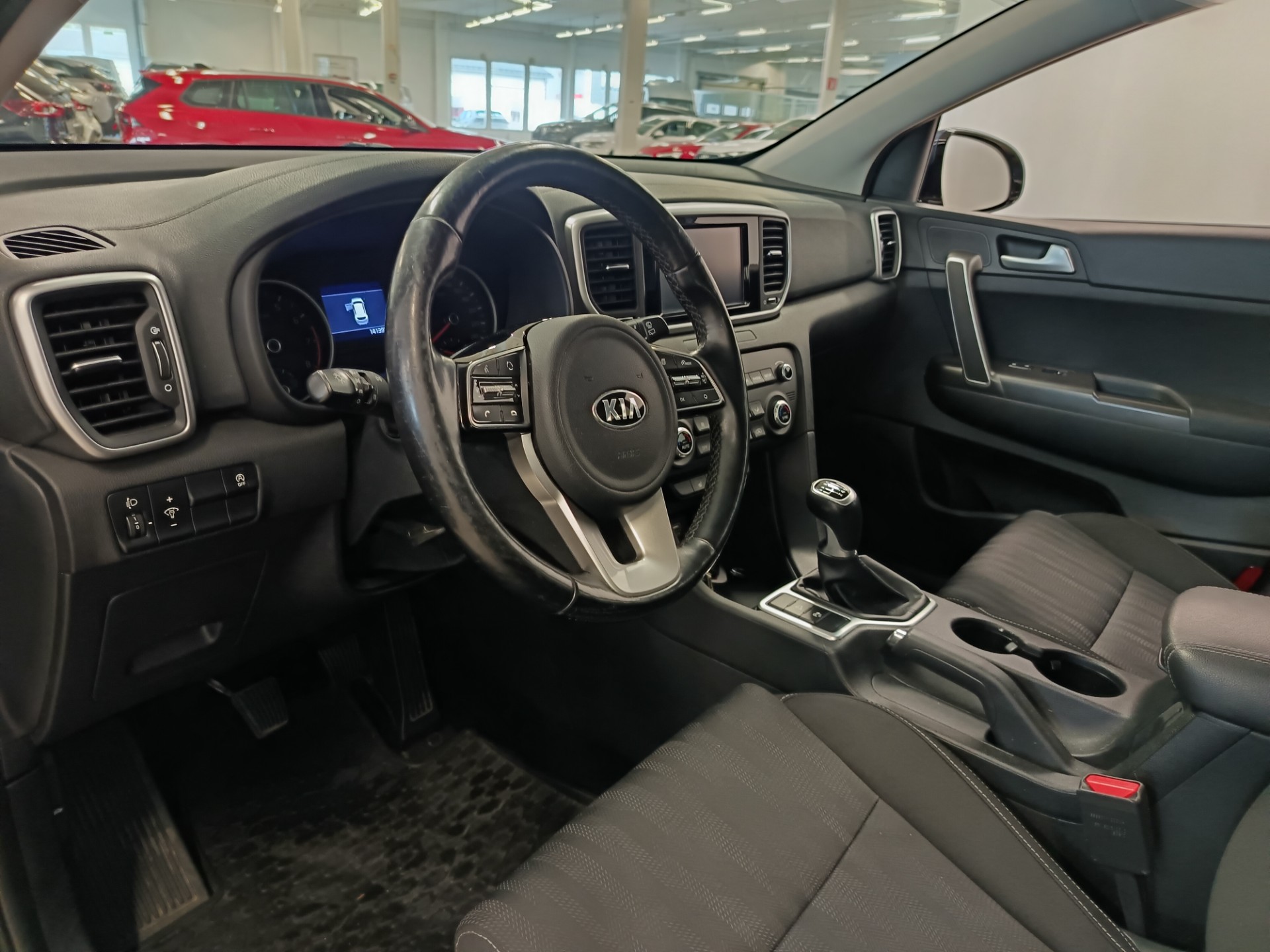 KIA Sportage 2019