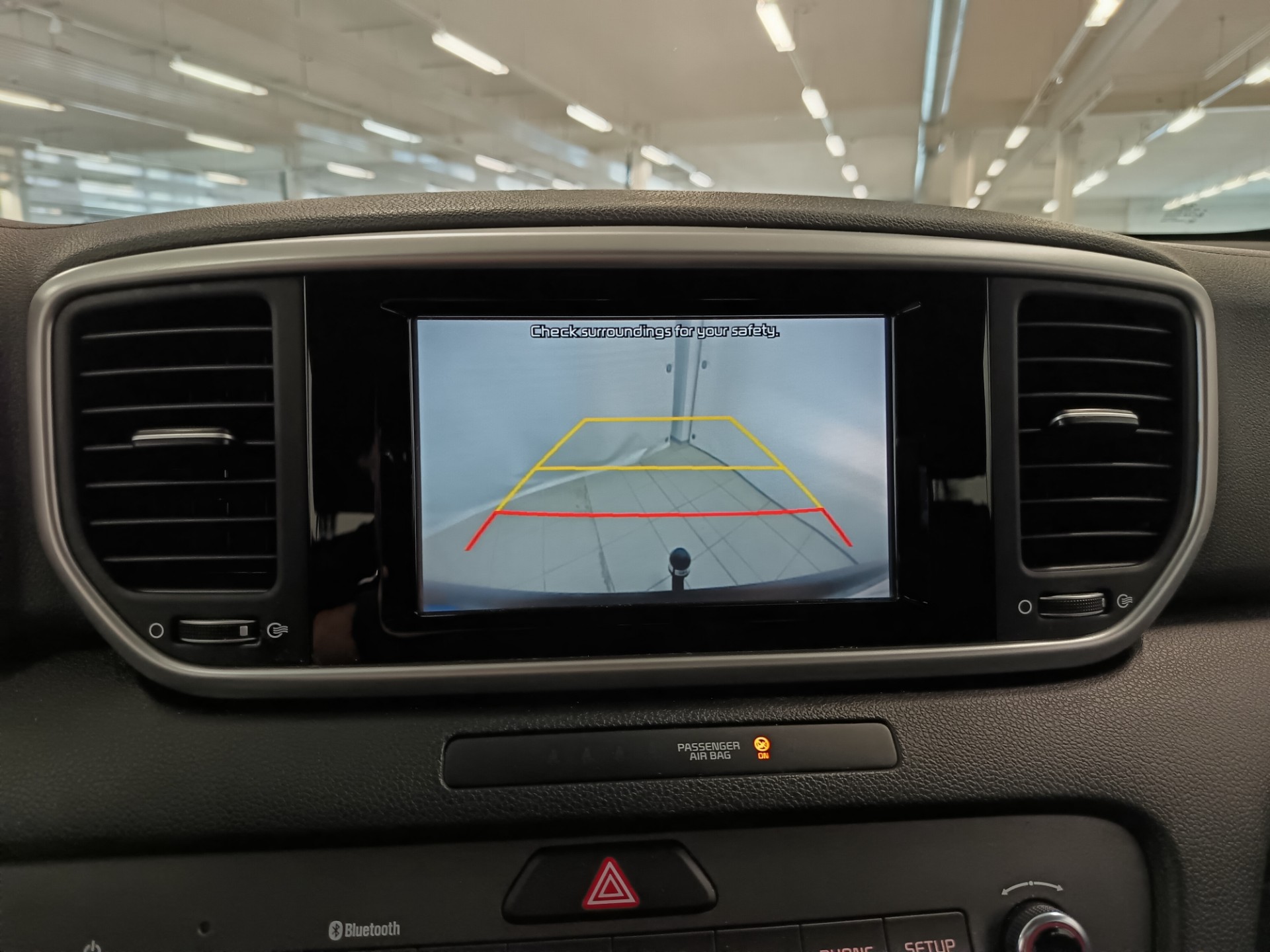 KIA Sportage 2019