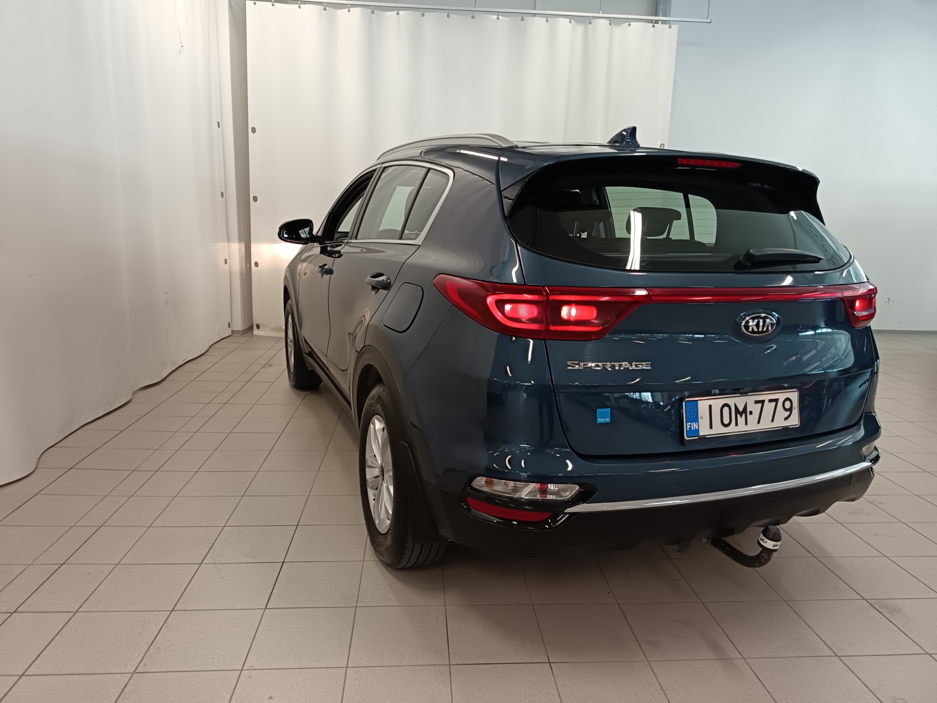 KIA Sportage 2019