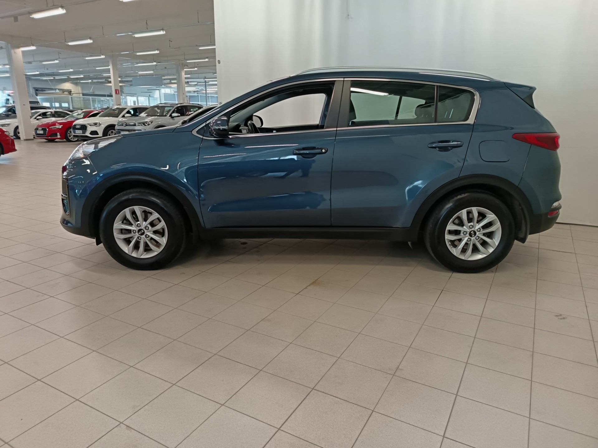 KIA Sportage 2019