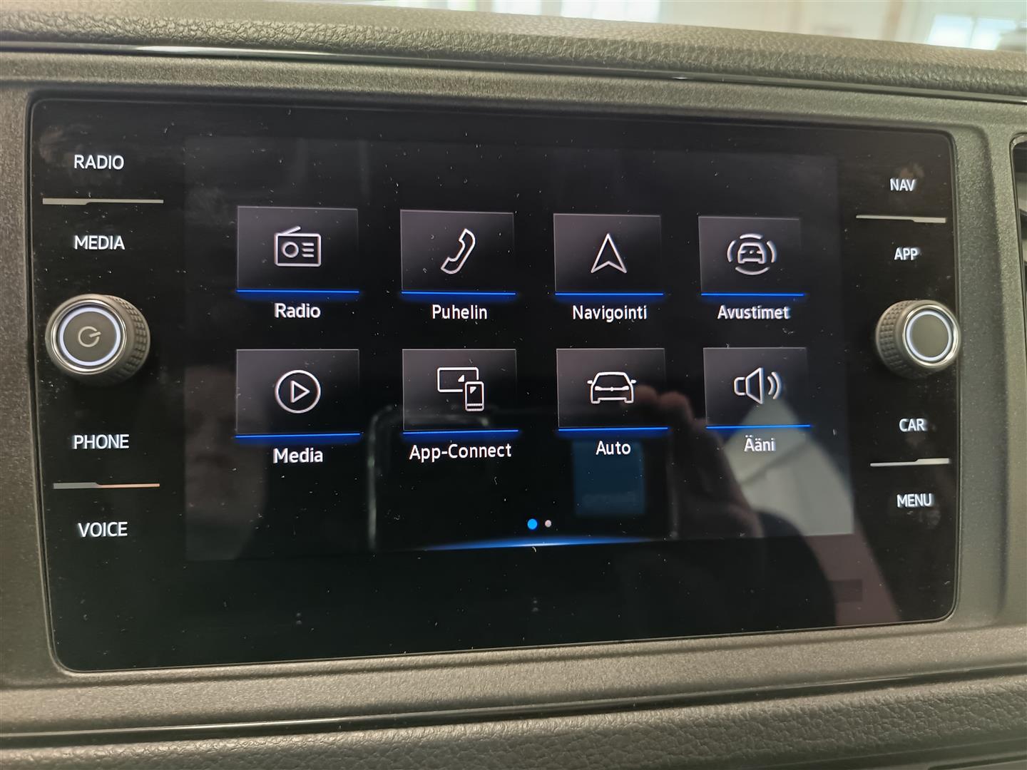 VOLKSWAGEN Crafter 2021