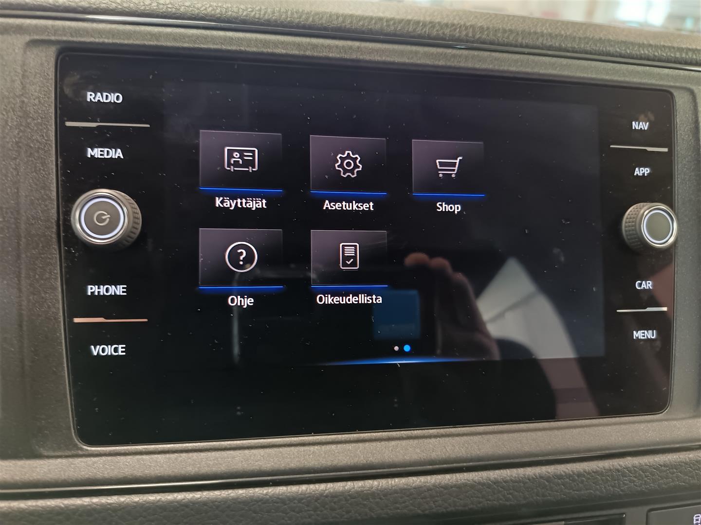 VOLKSWAGEN Crafter 2021