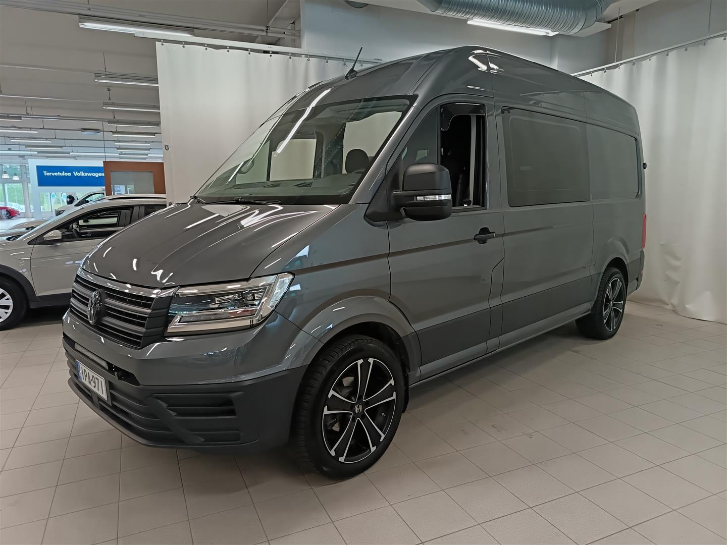 VOLKSWAGEN Crafter 2021
