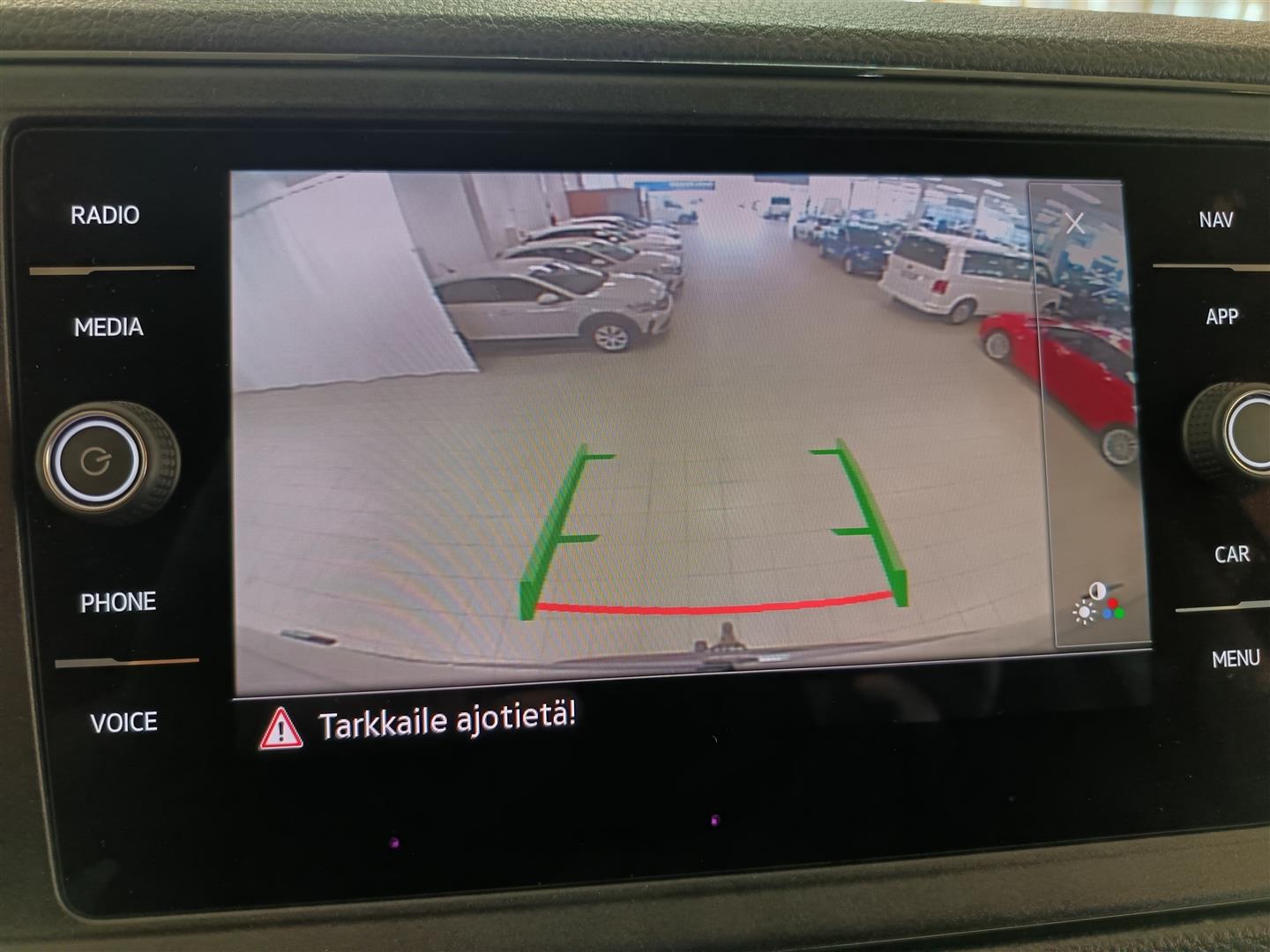 VOLKSWAGEN Crafter 2021