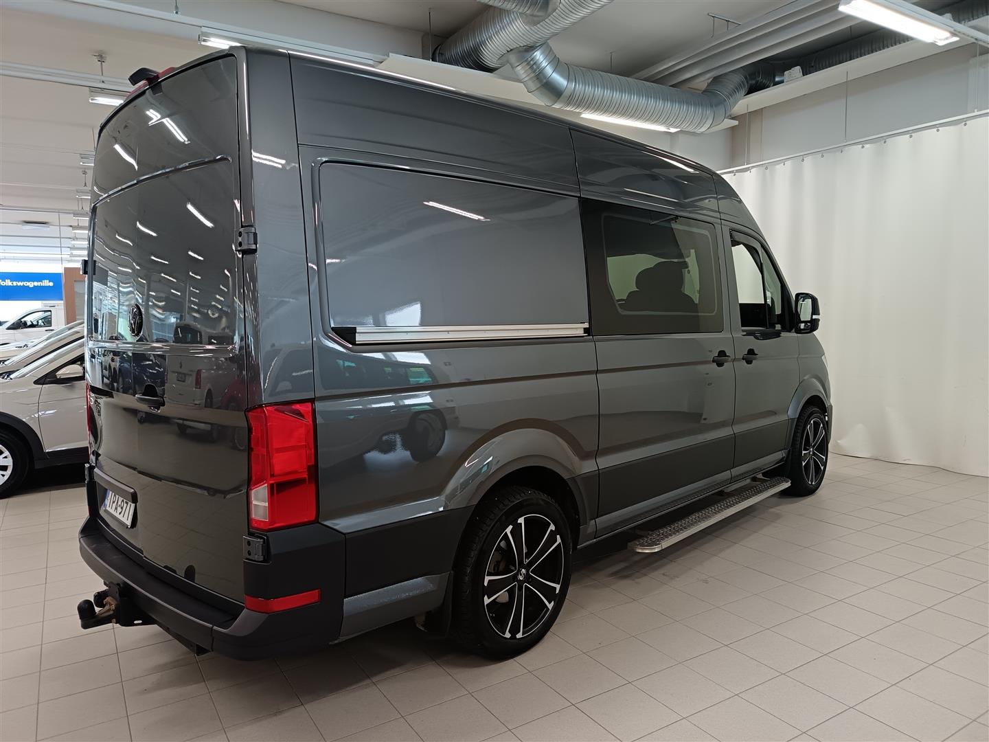VOLKSWAGEN Crafter 2021