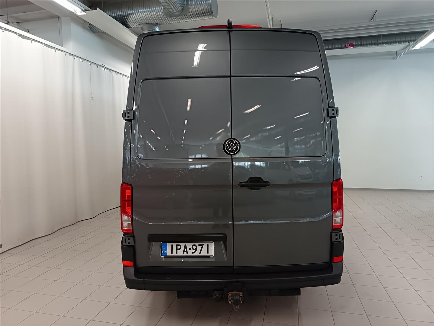 VOLKSWAGEN Crafter 2021