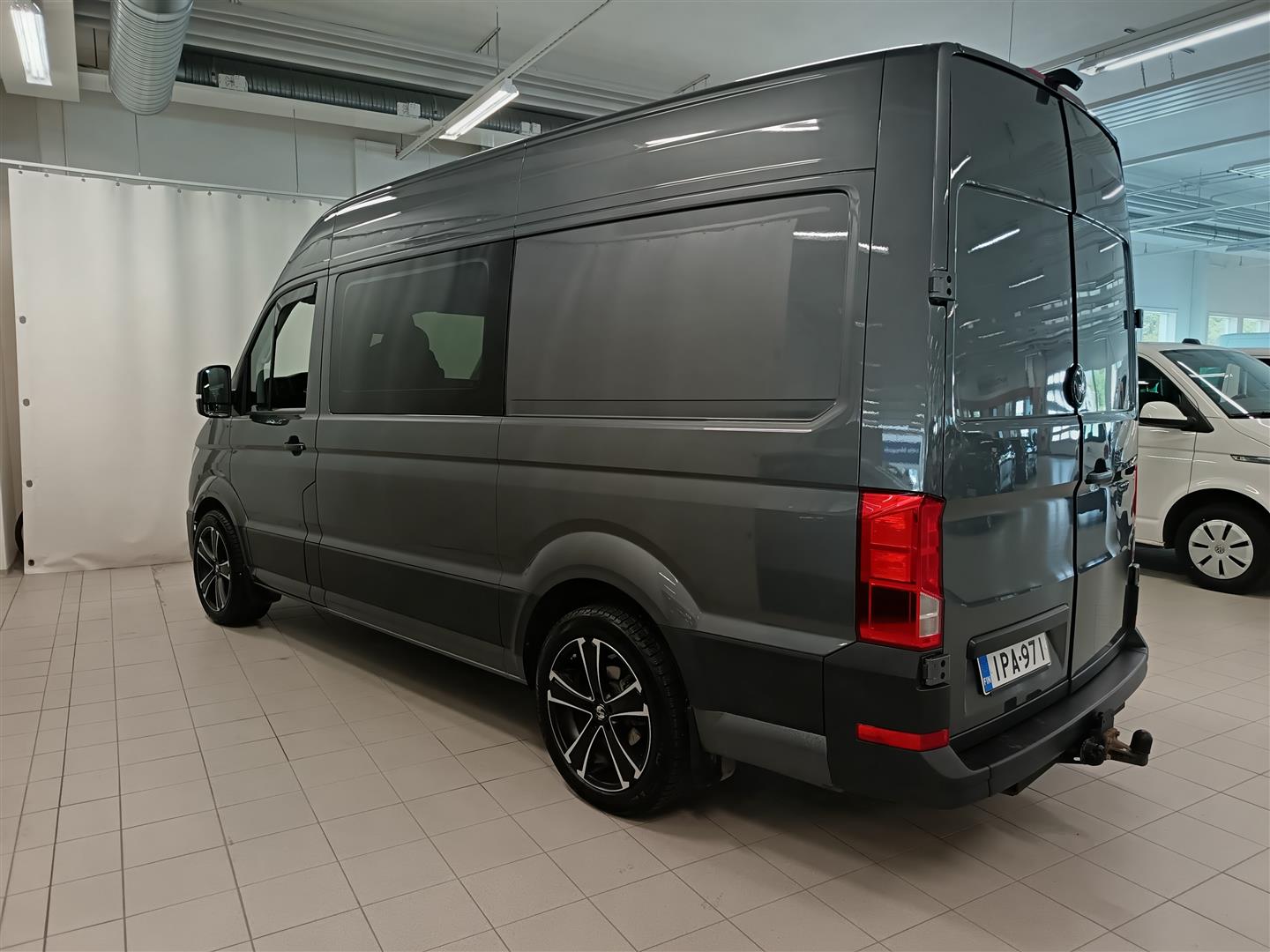 VOLKSWAGEN Crafter 2021