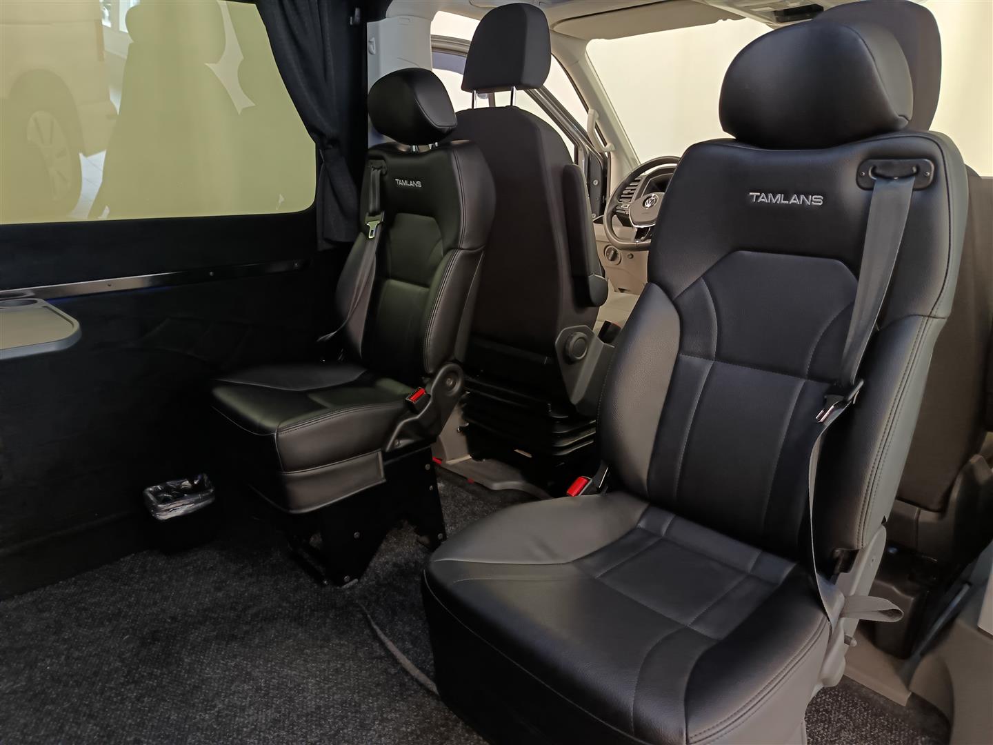 VOLKSWAGEN Crafter 2021