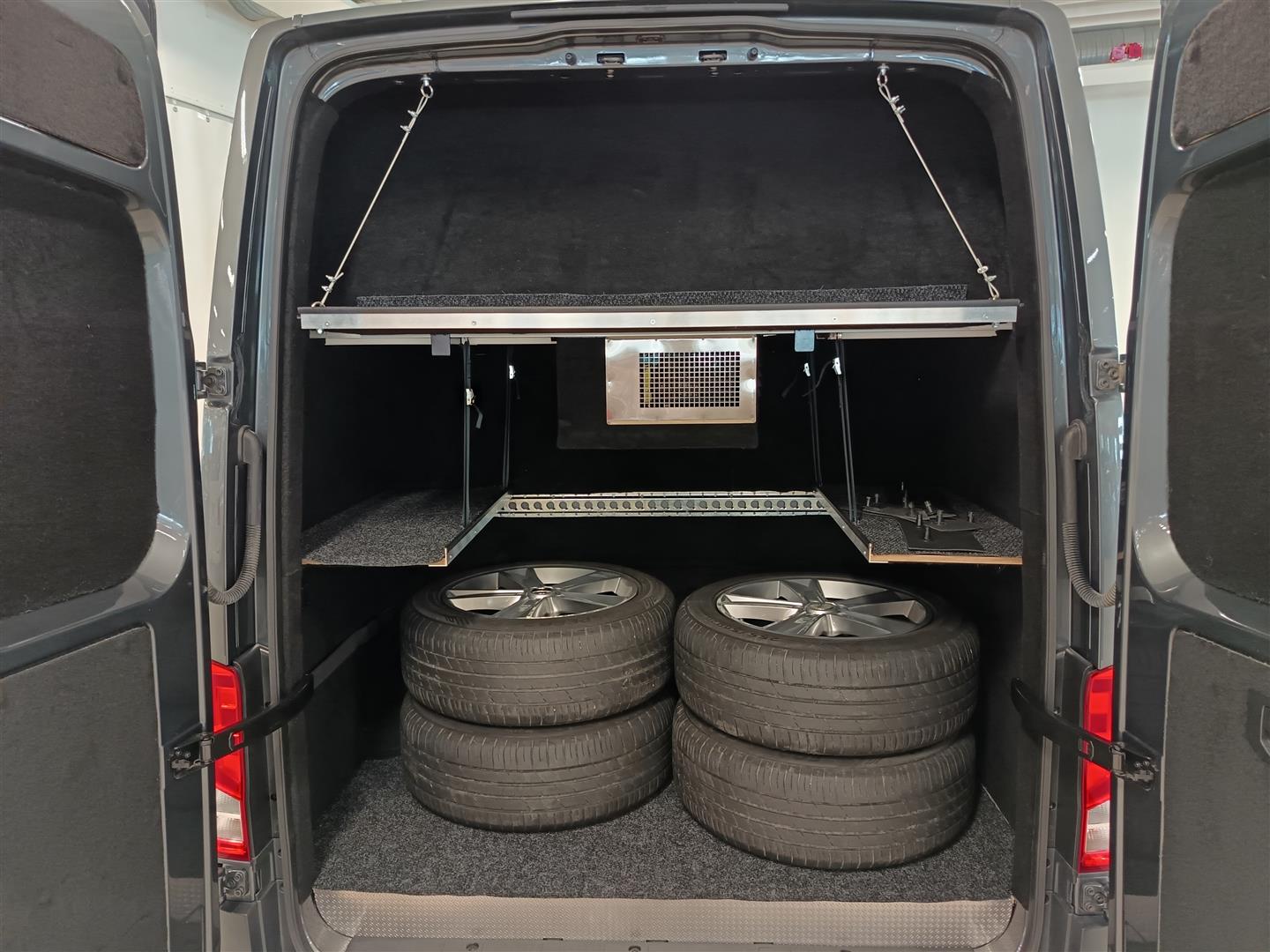 VOLKSWAGEN Crafter 2021