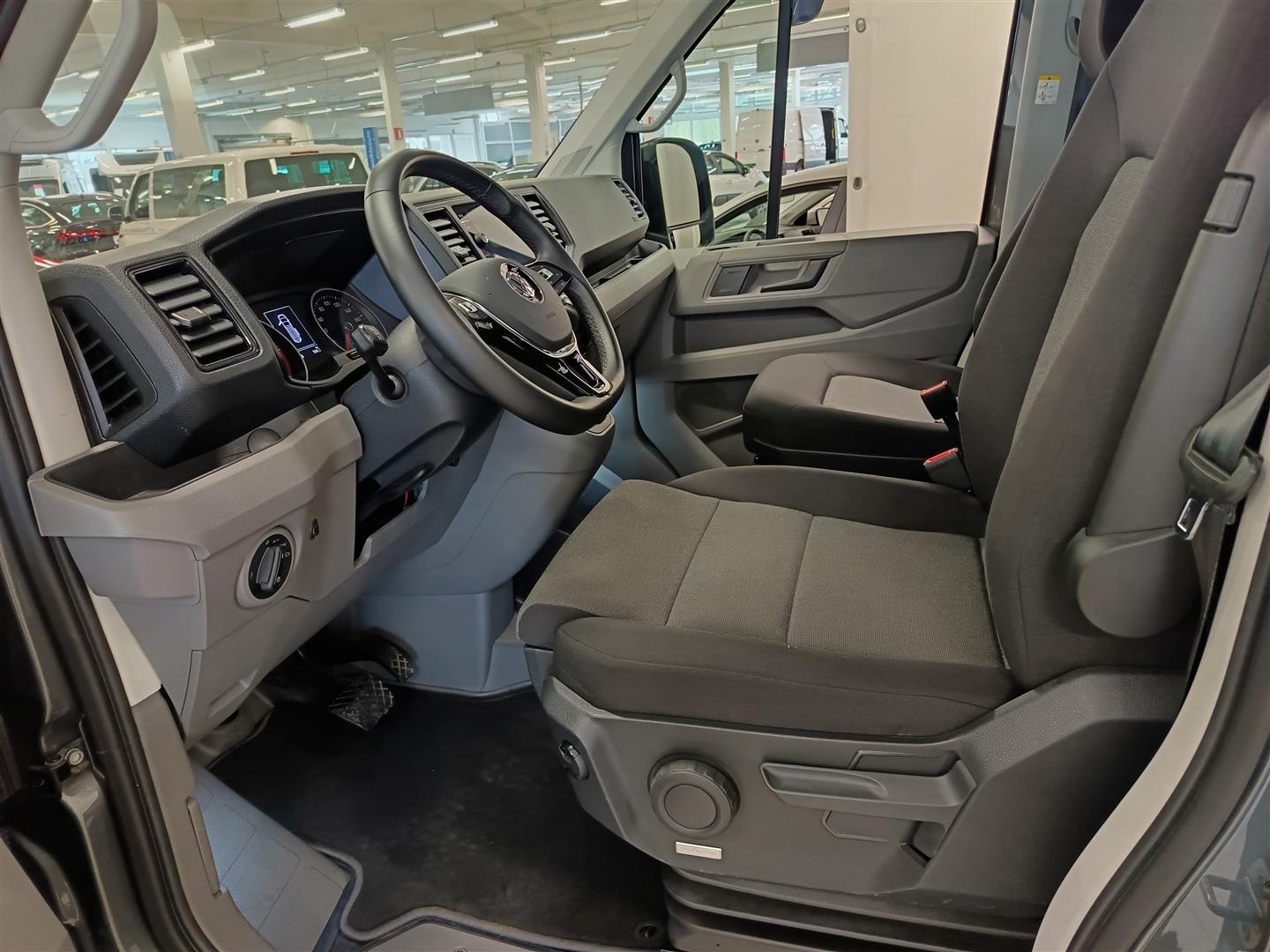 VOLKSWAGEN Crafter 2021