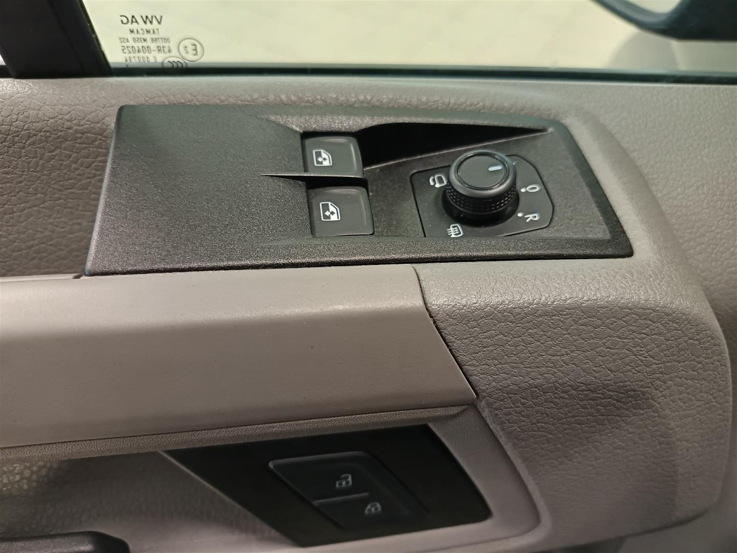 VOLKSWAGEN Crafter 2021