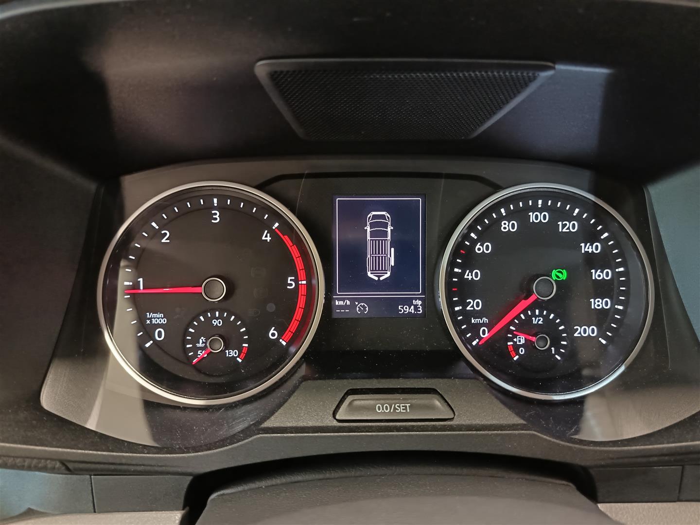 VOLKSWAGEN Crafter 2021