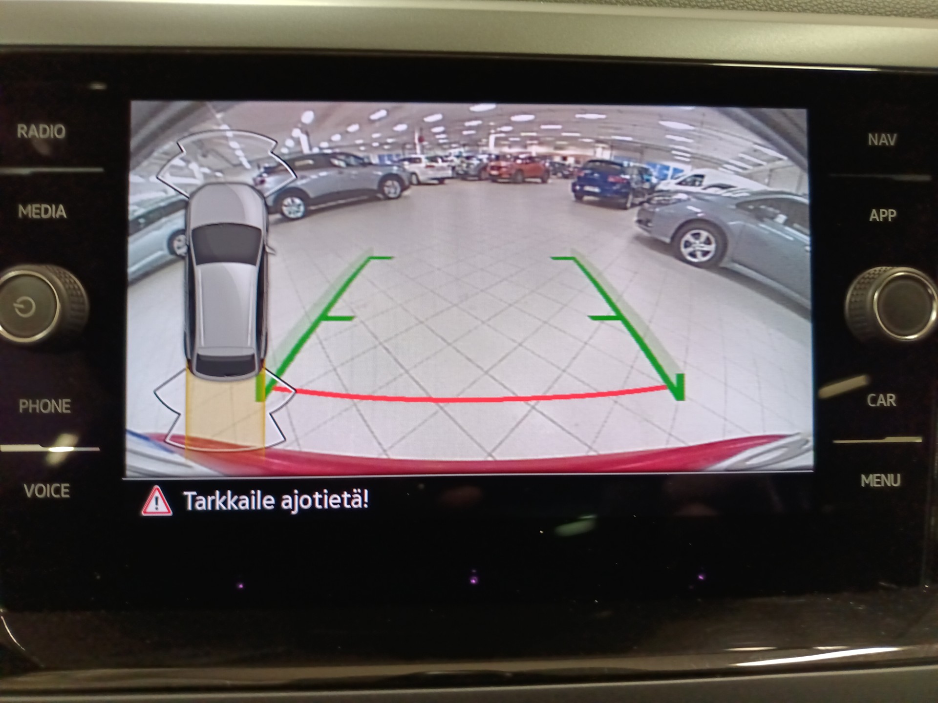 VOLKSWAGEN Taigo 2022