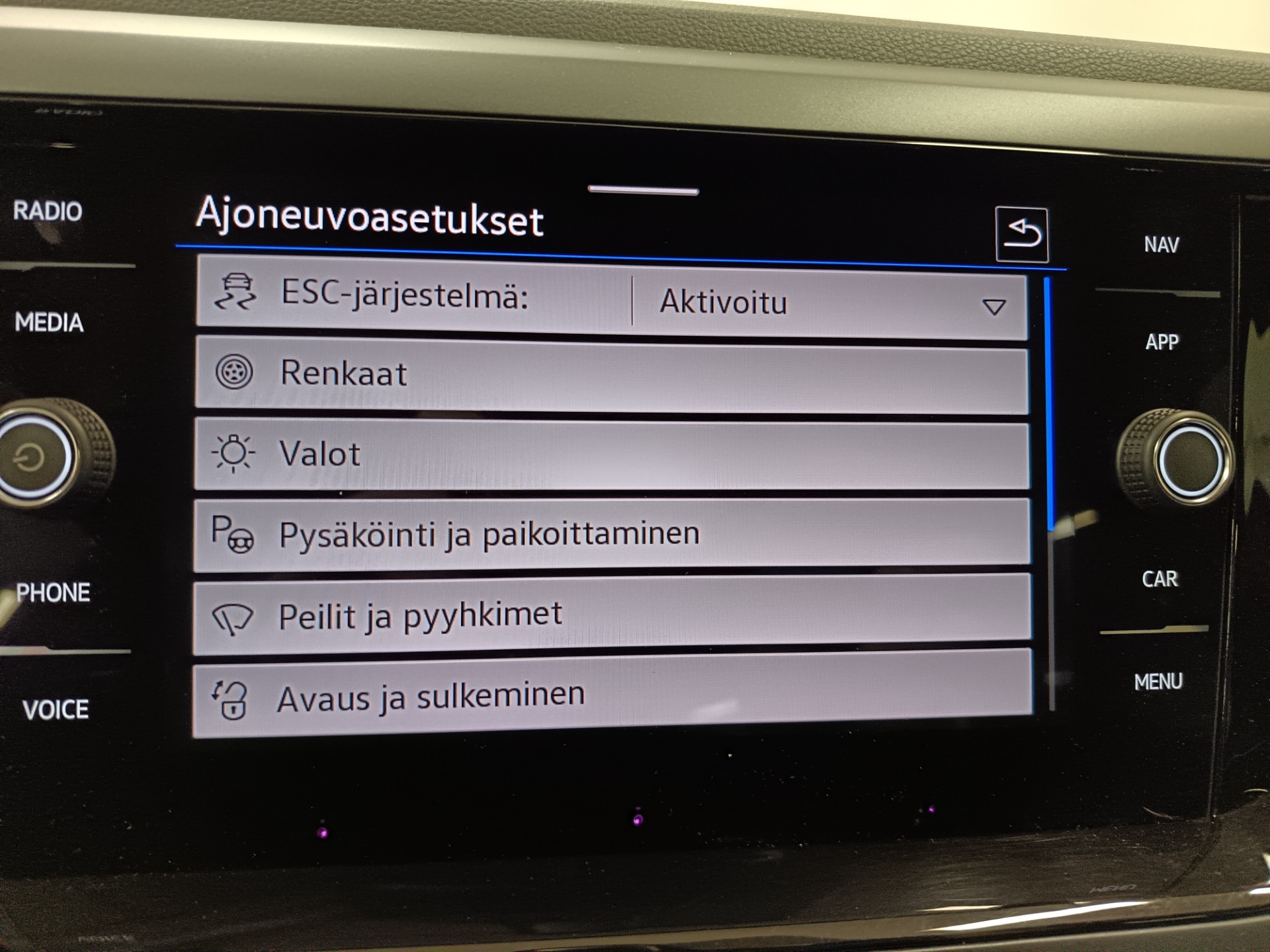 VOLKSWAGEN Taigo 2022