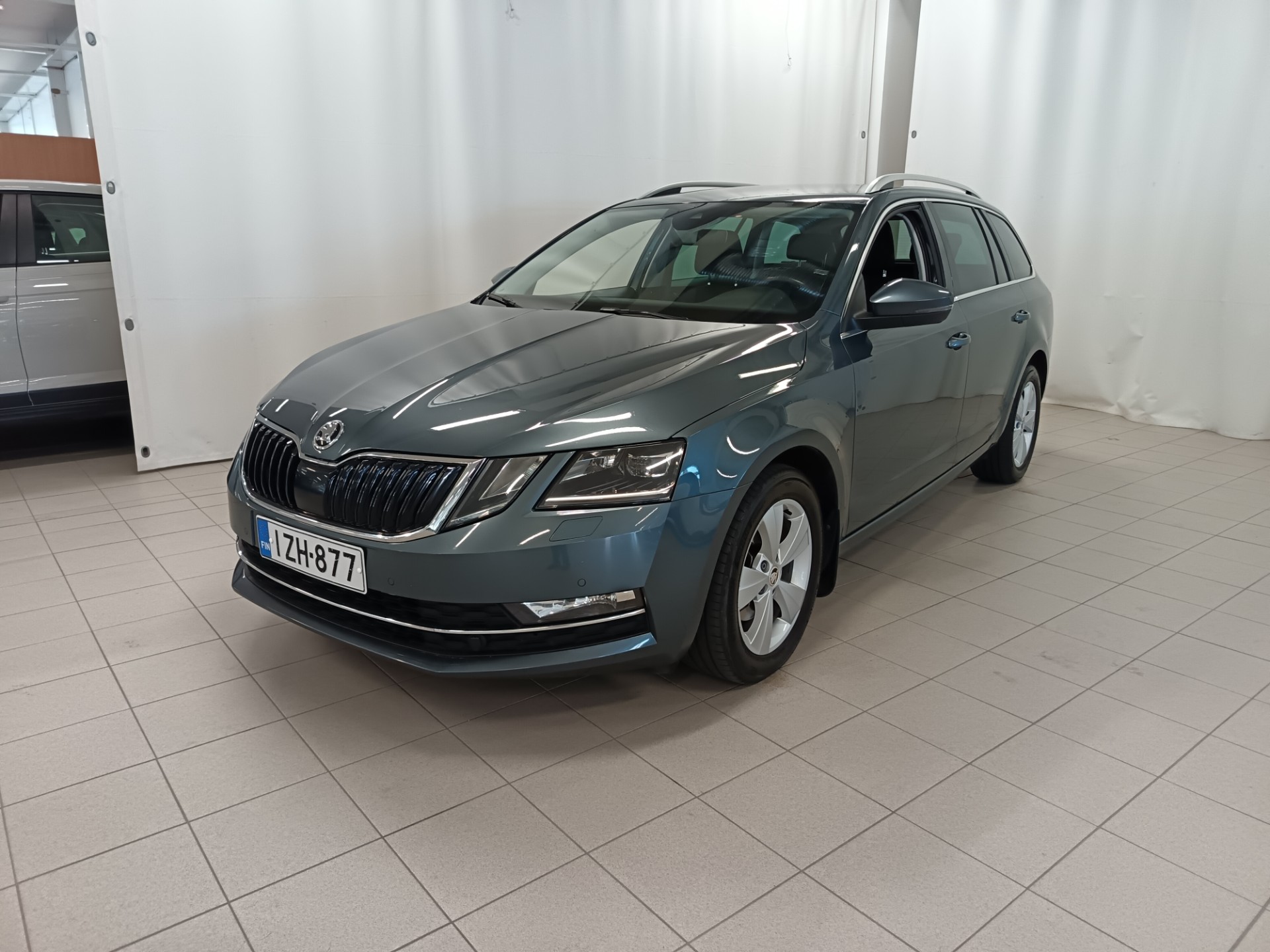 SKODA Octavia 2020