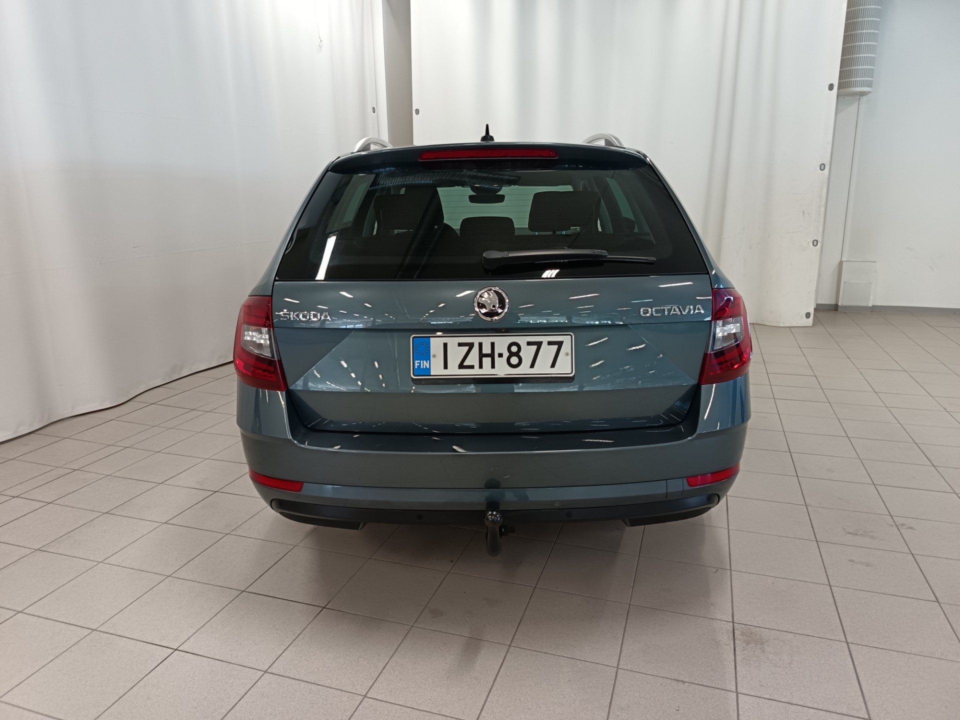 SKODA Octavia 2020