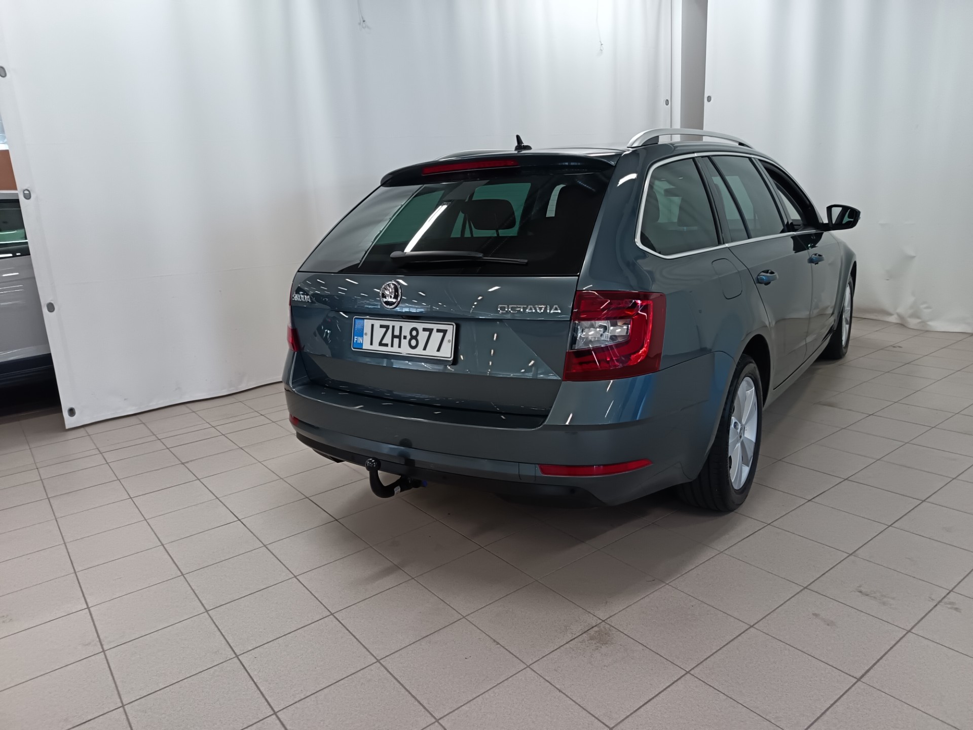SKODA Octavia 2020