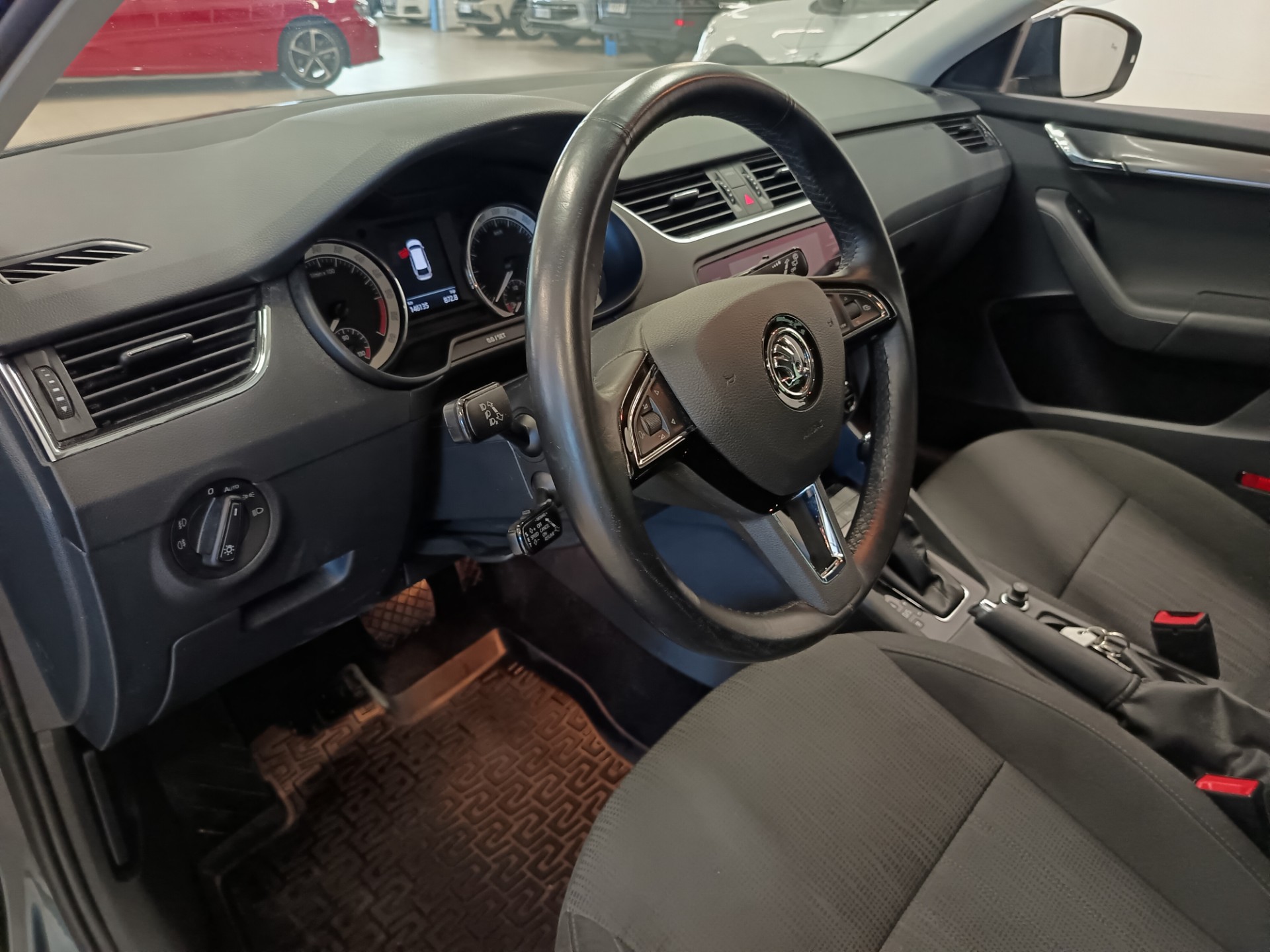 SKODA Octavia 2020